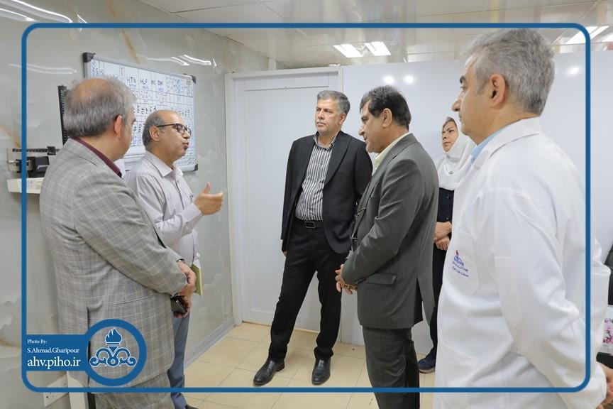 سفر اهواز مدیرعامل 8