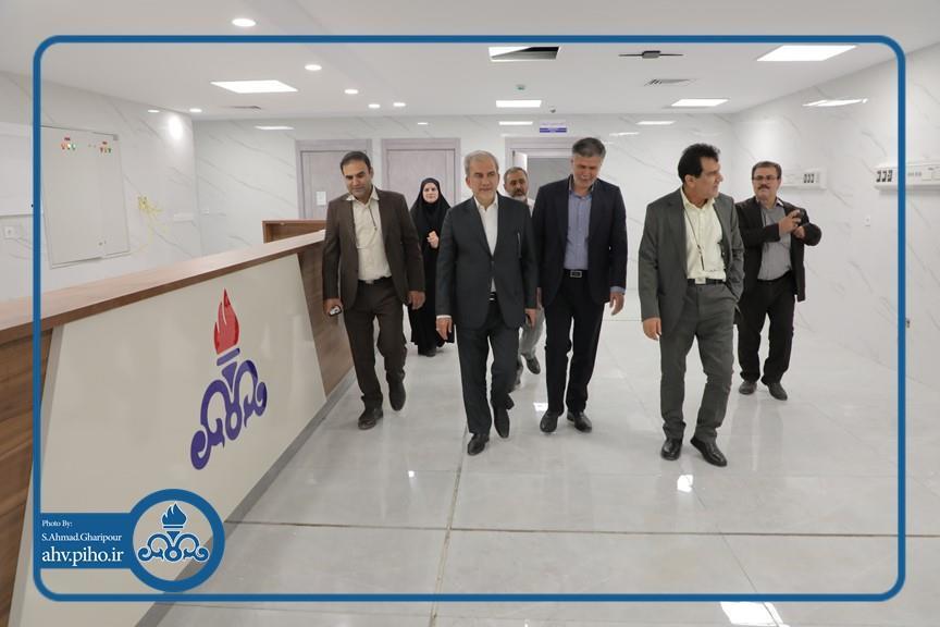 سفر اهواز مدیرعامل 18