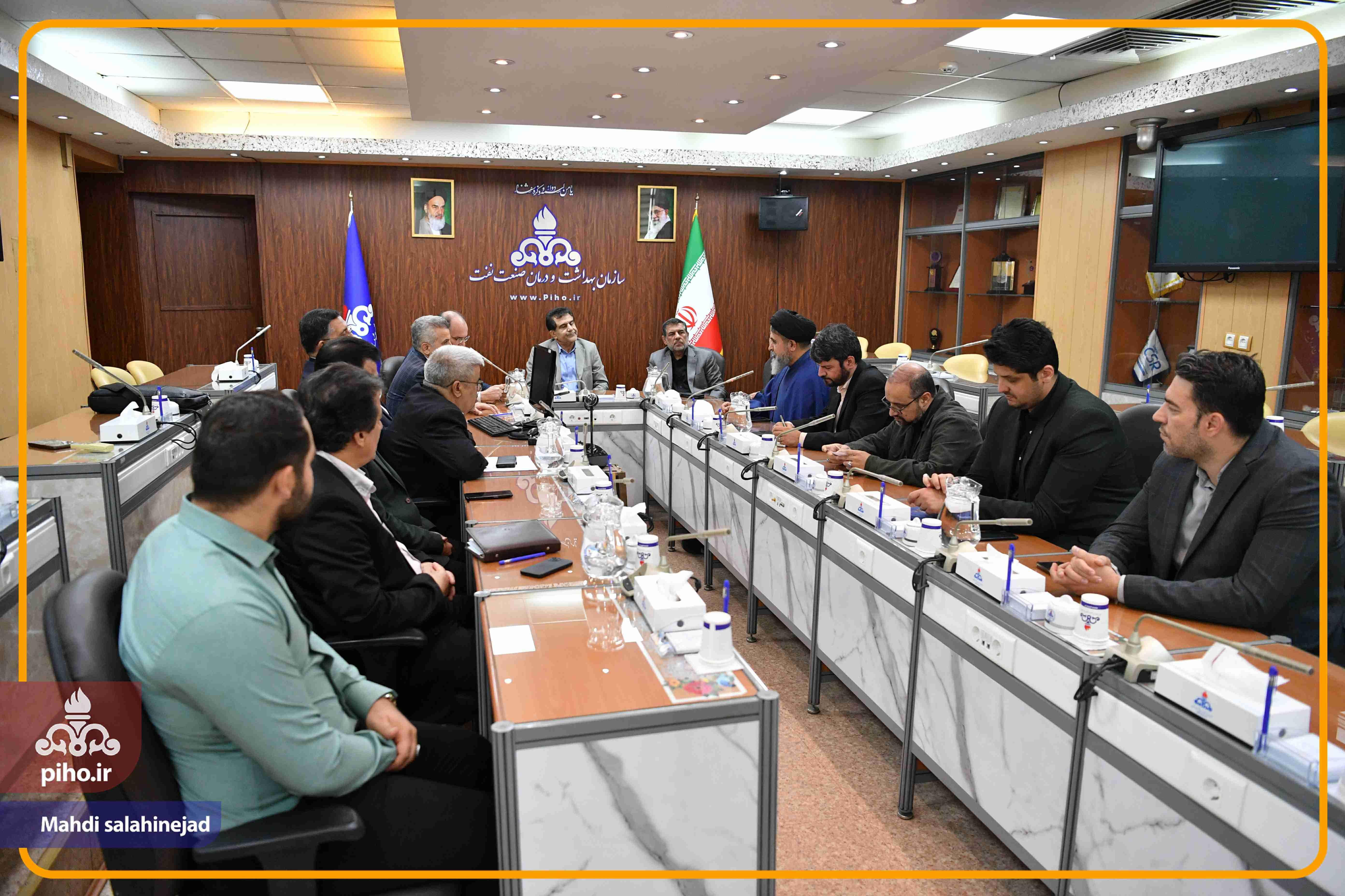 مراسم تودیع و معارفه 13