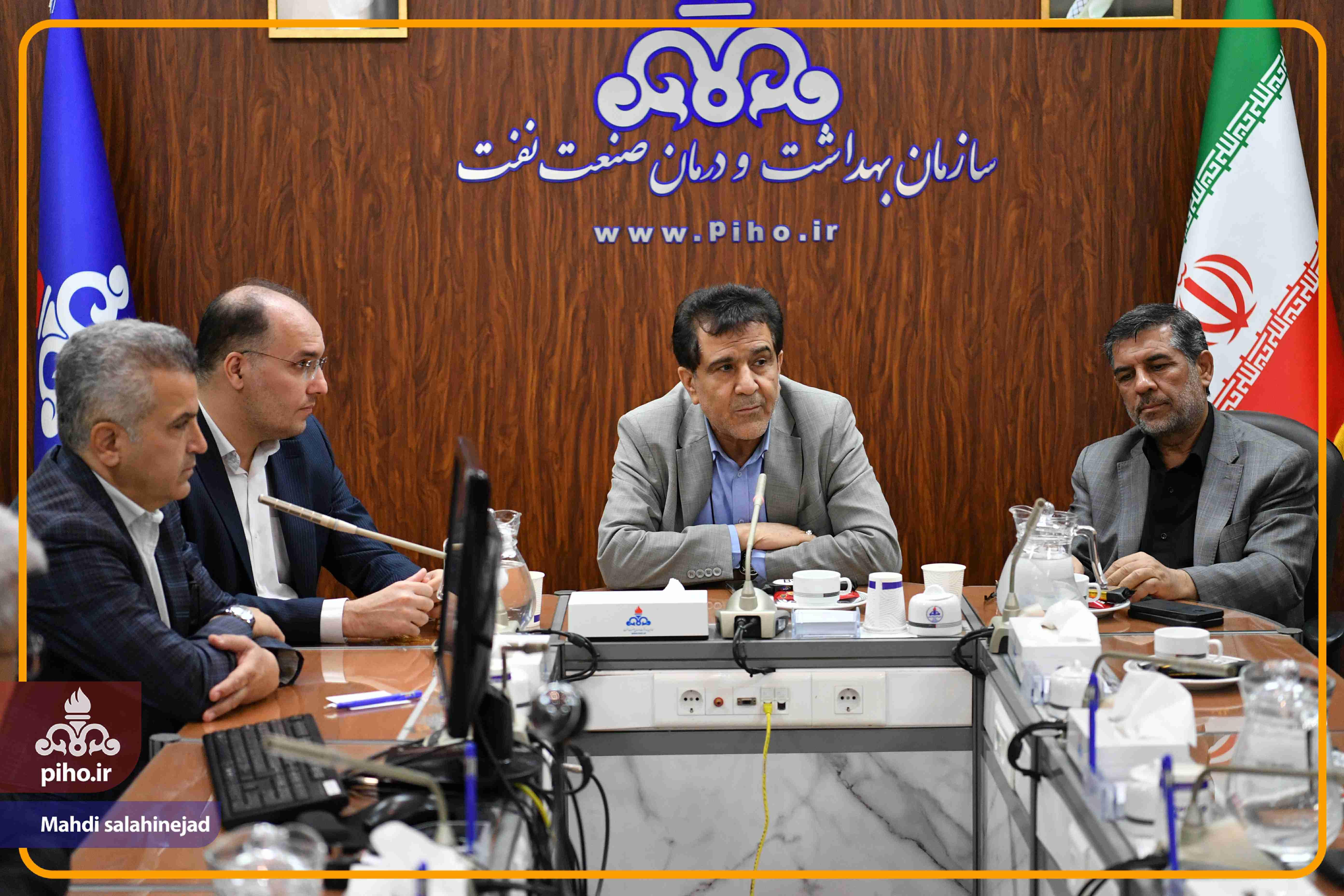 مراسم تودیع و معارفه 11