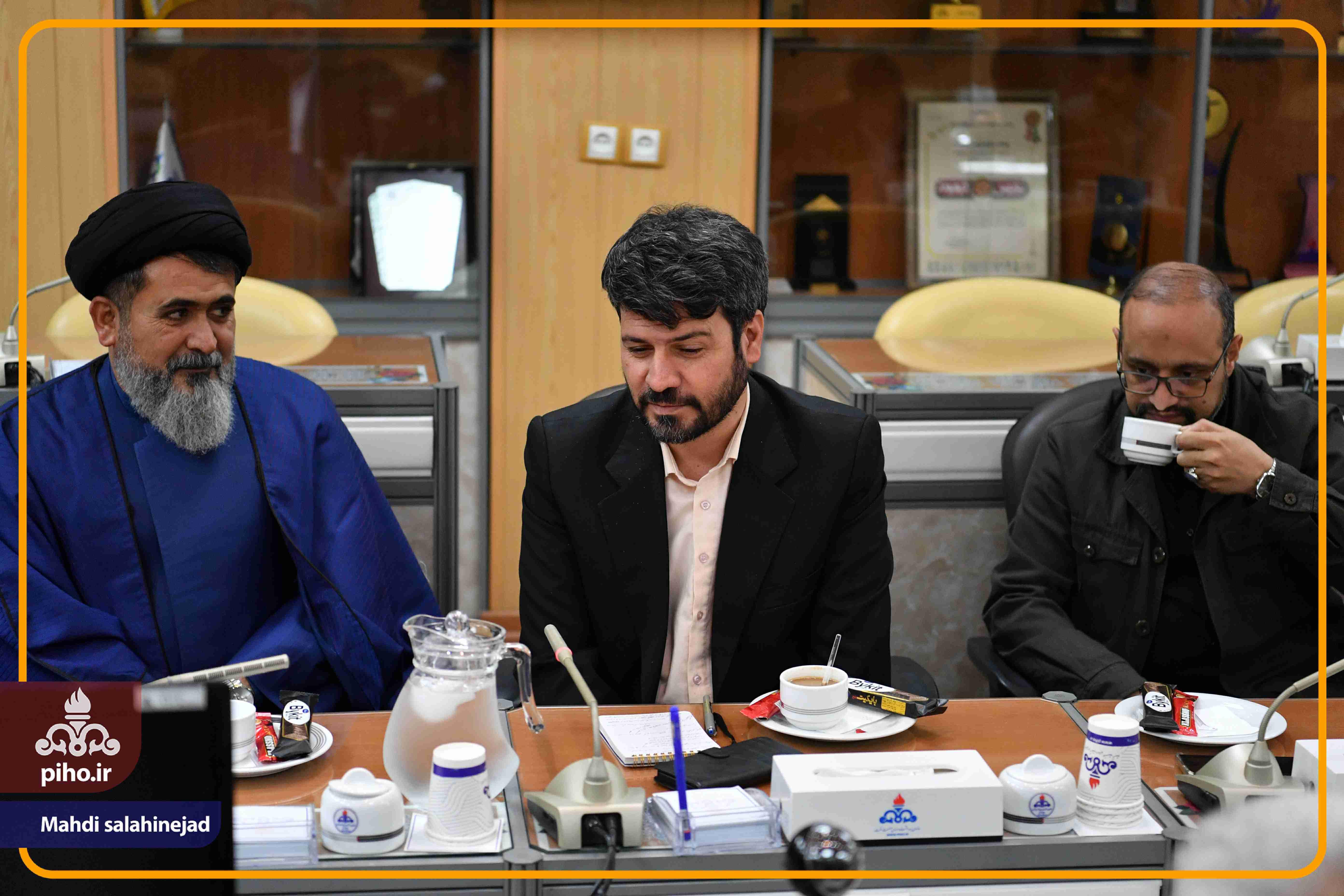 مراسم تودیع و معارفه 6