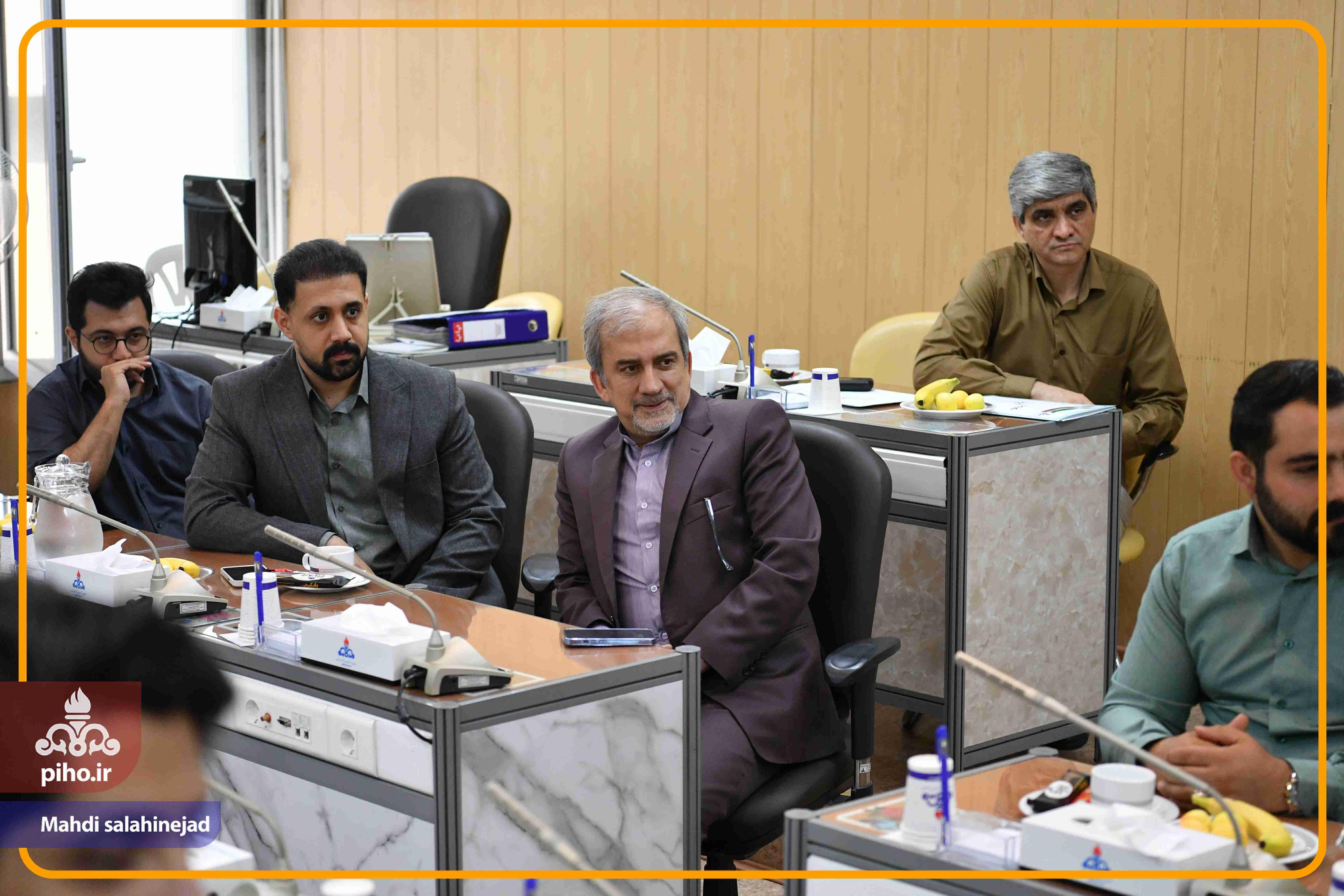 مراسم تودیع و معارفه 5