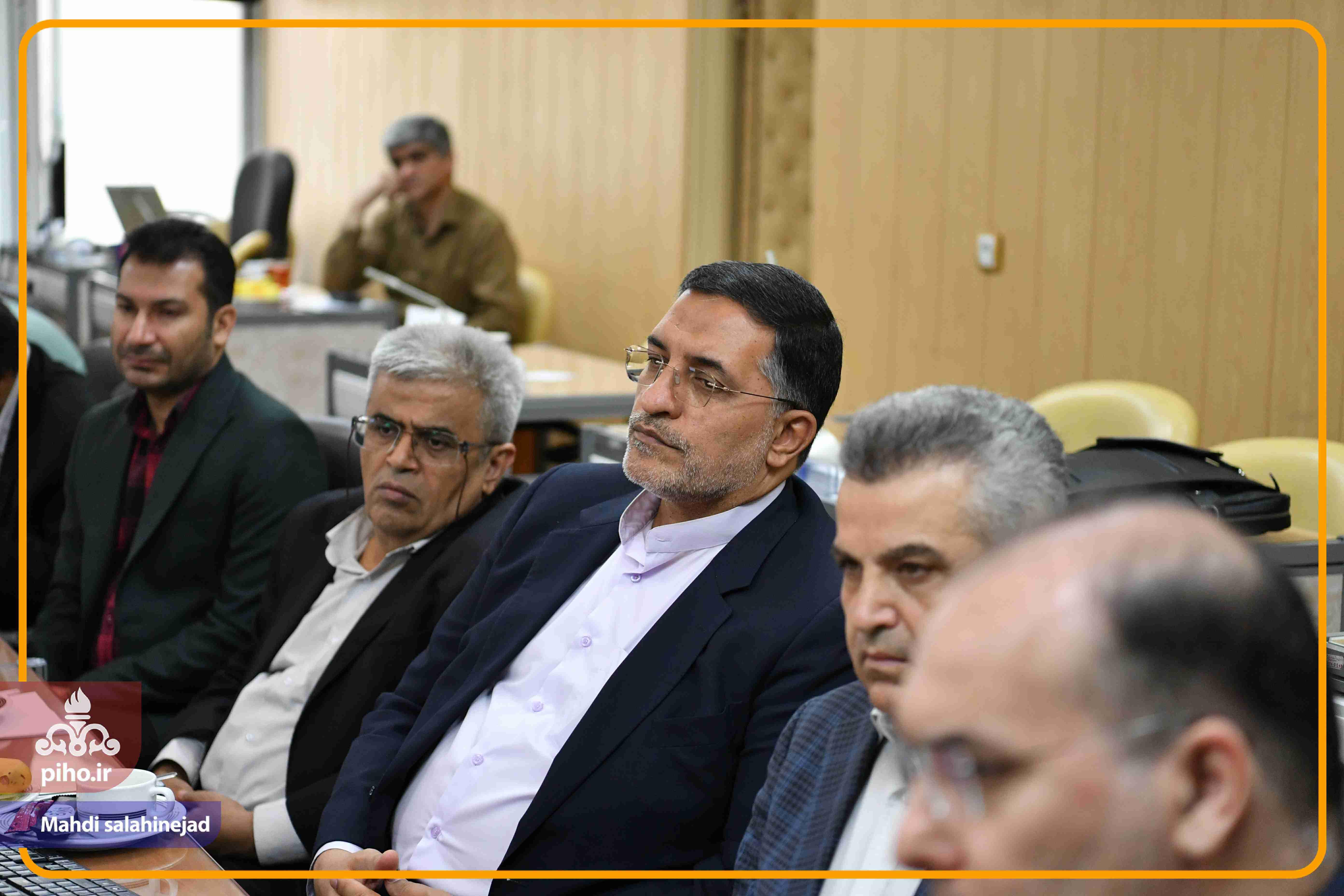 مراسم تودیع و معارفه 4