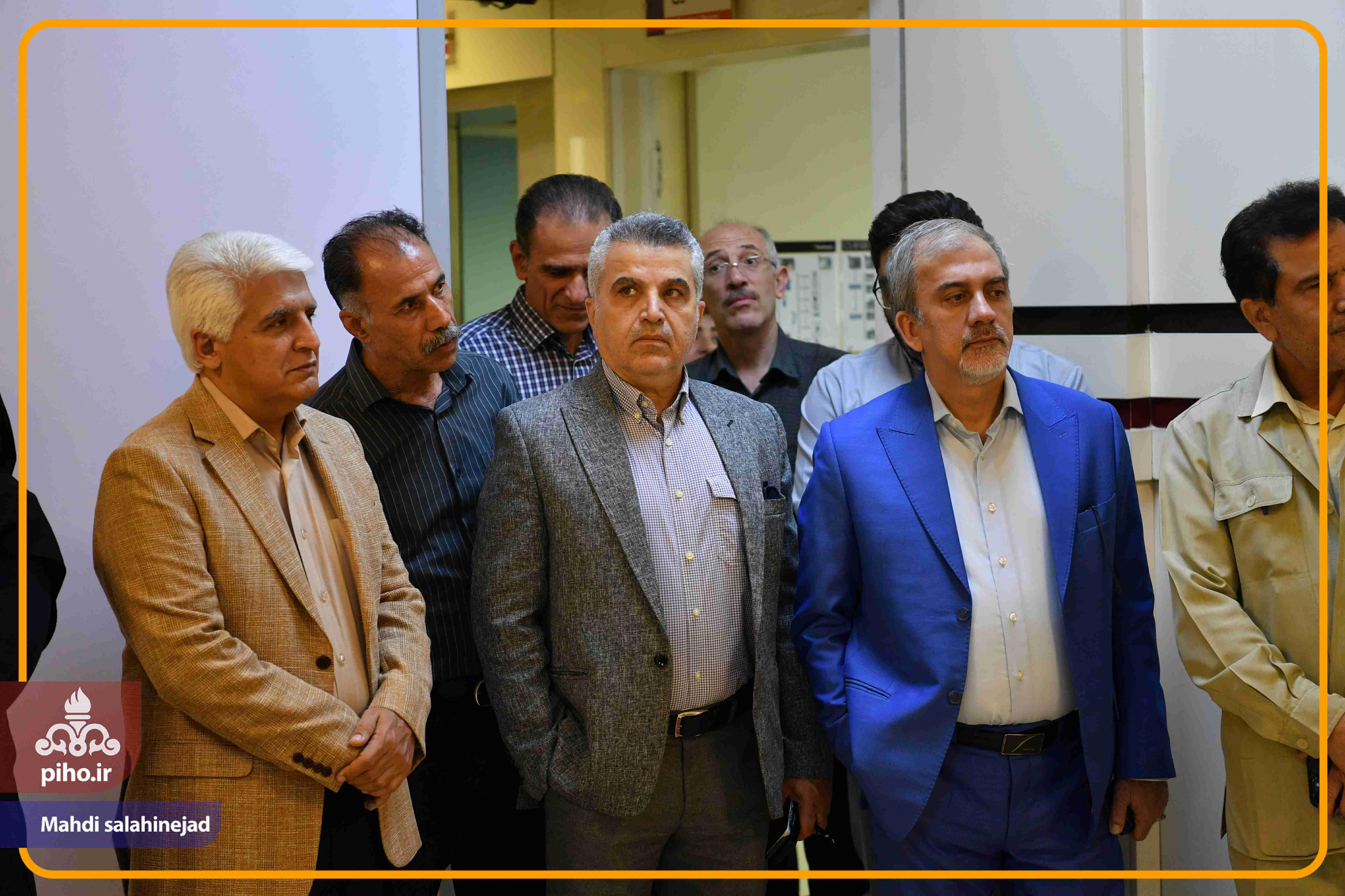 بازدید مدیرعامل و مدیران ستادی از اراک در تاریخ 18 شهریور1404 82