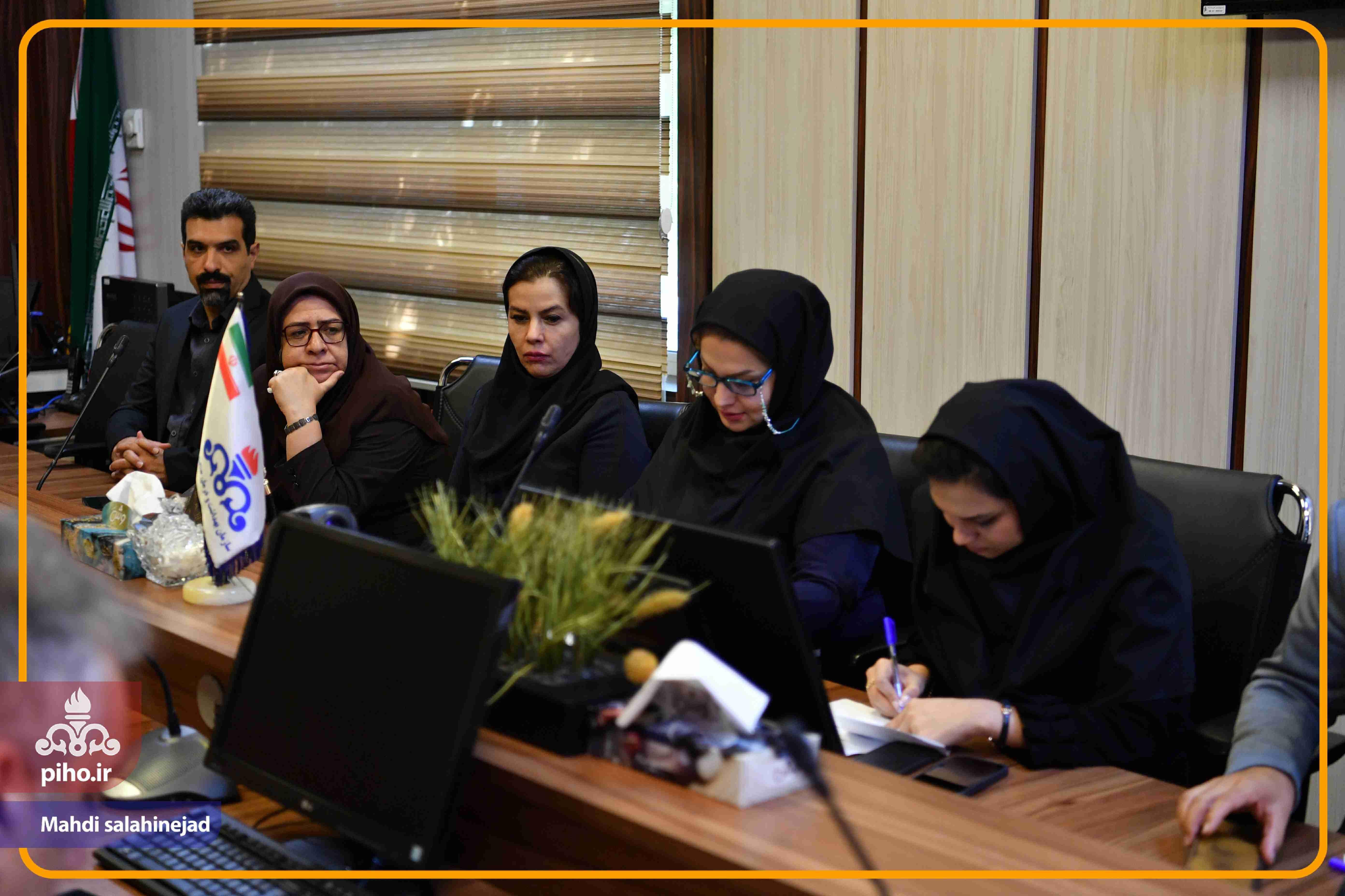 بازدید مدیرعامل و مدیران ستادی از اراک در تاریخ 18 شهریور1404 57