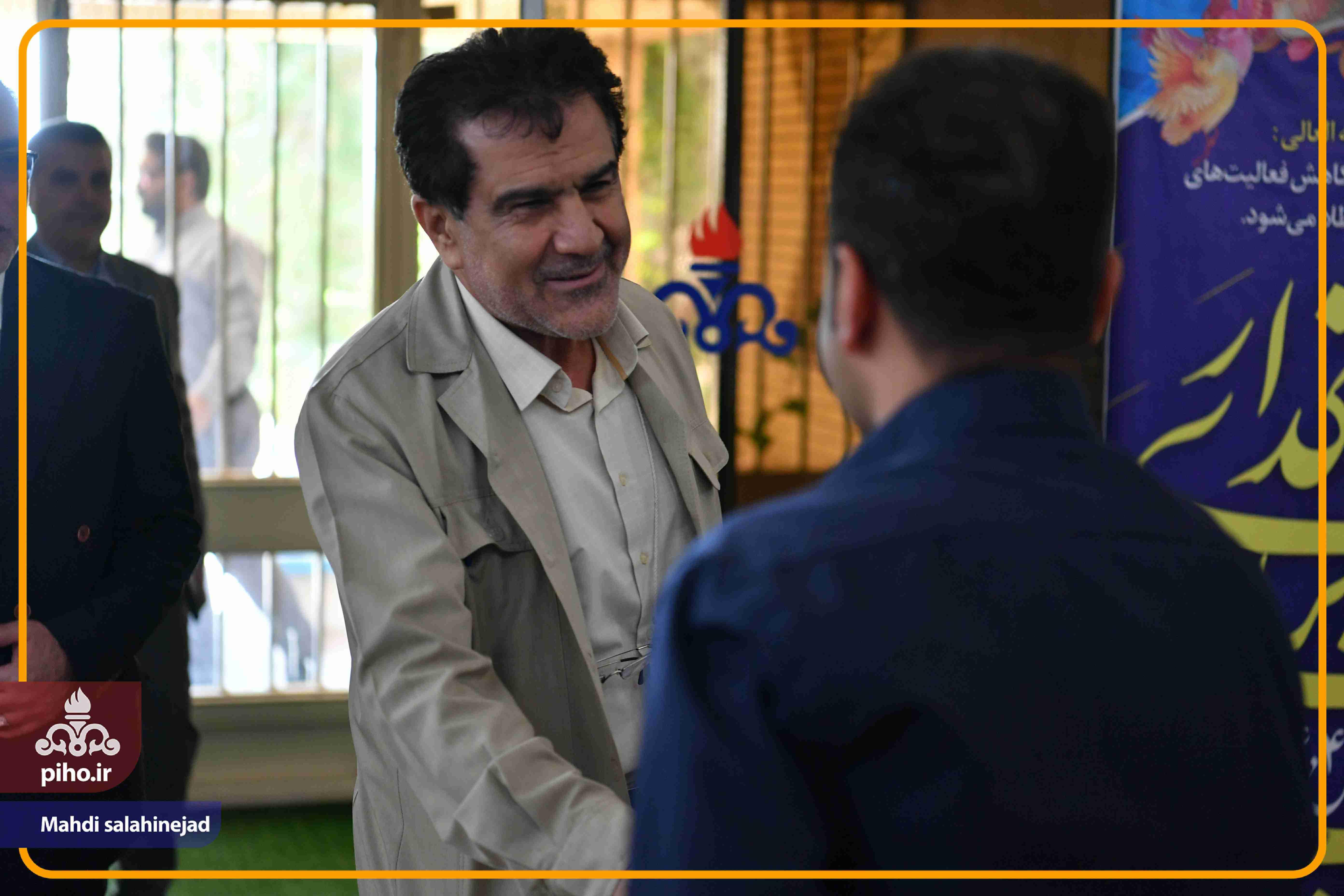 بازدید مدیرعامل و مدیران ستادی از اراک در تاریخ 18 شهریور1404 46