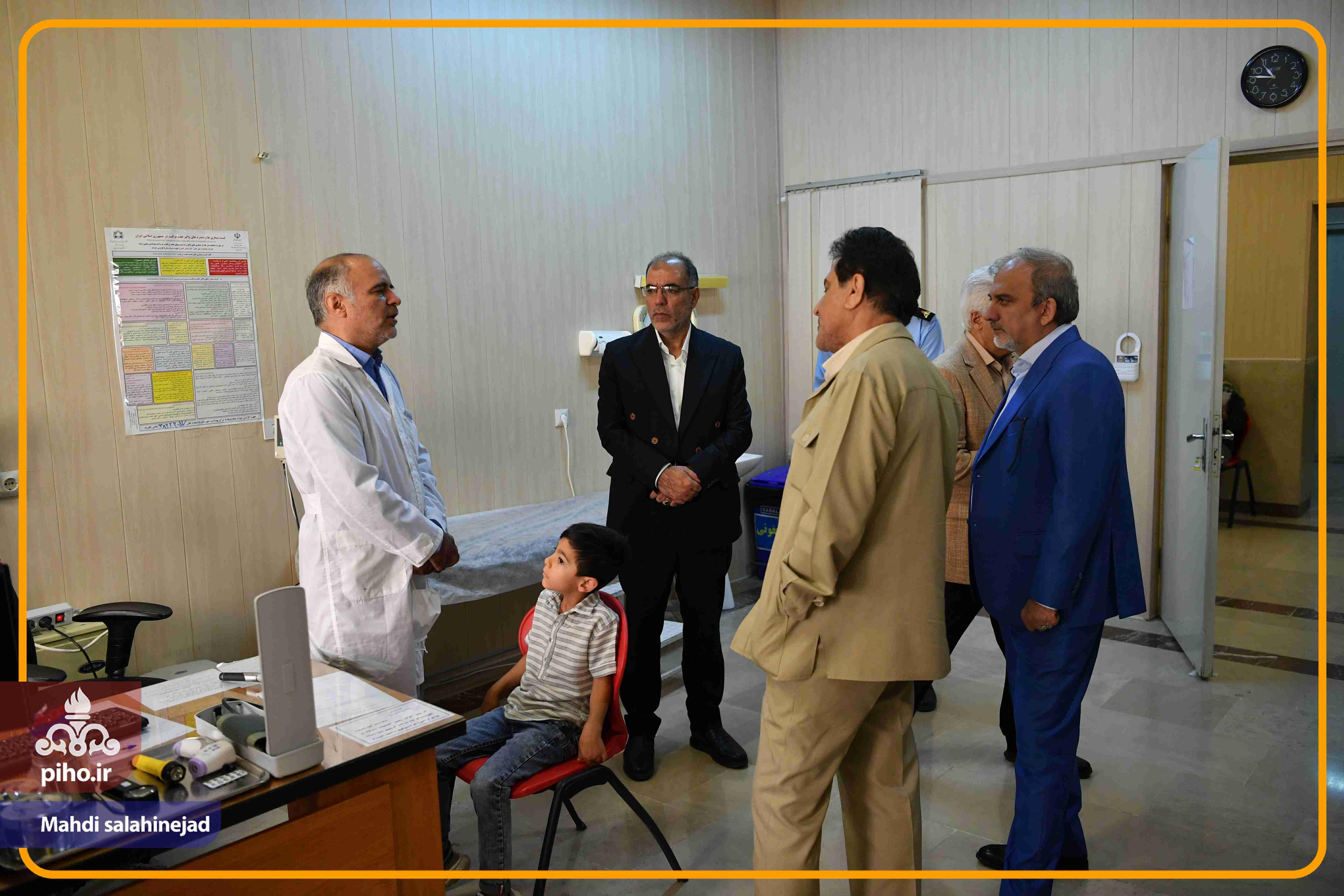 بازدید مدیرعامل و مدیران ستادی از اراک در تاریخ 18 شهریور1404 36