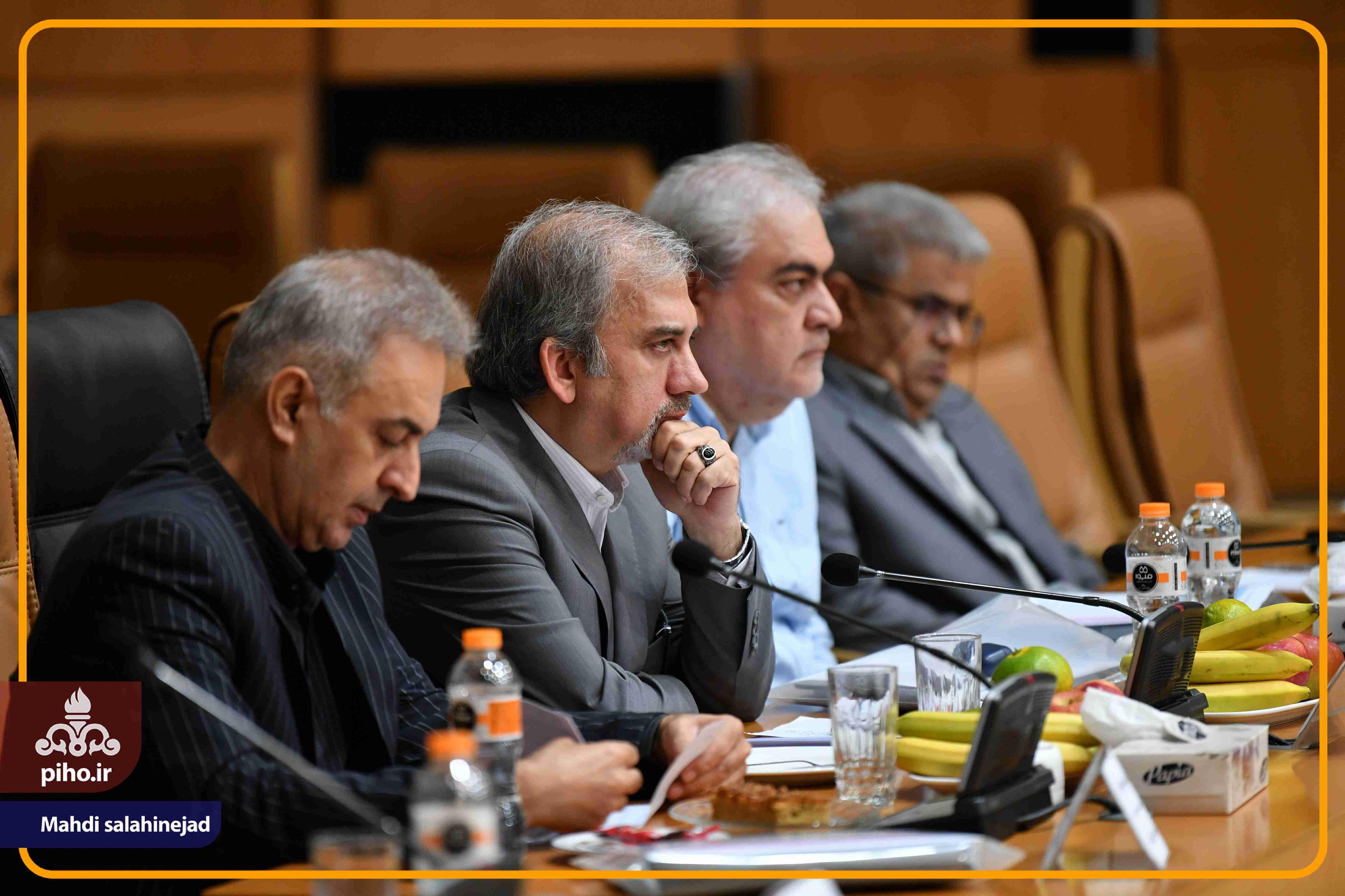 نشست معاونین و روسای پشتیبانی1404 80