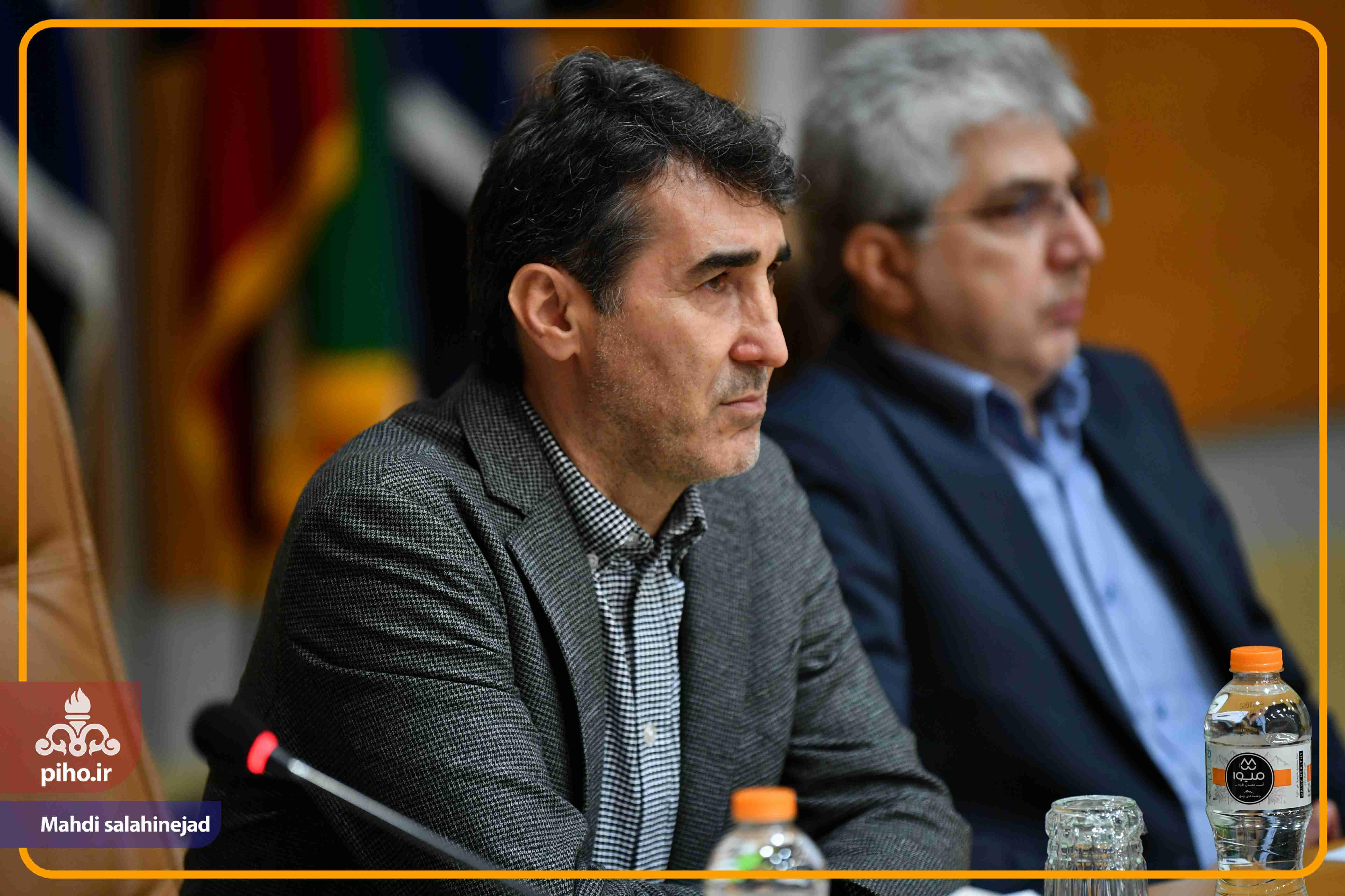 نشست معاونین و روسای پشتیبانی1404 78