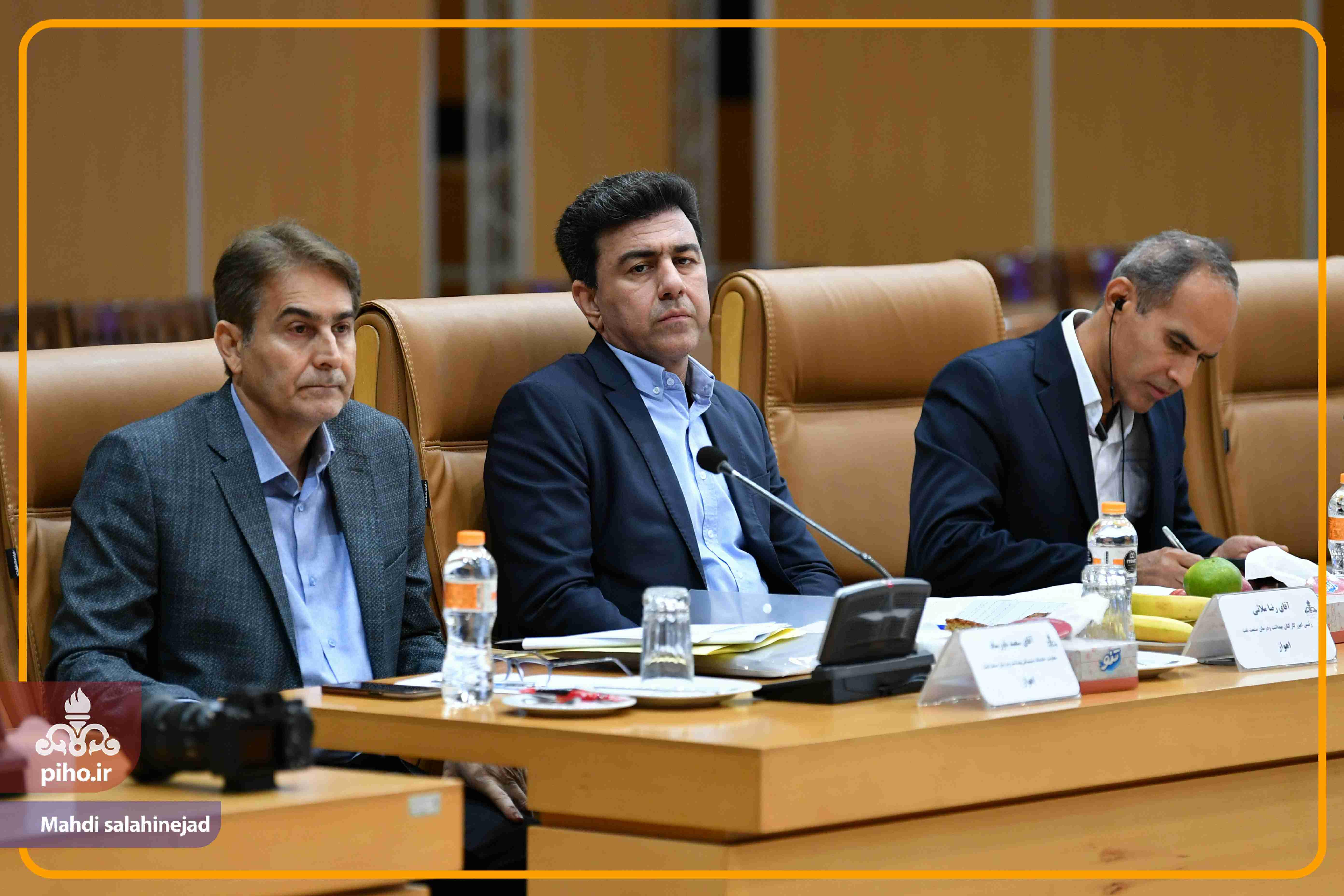 نشست معاونین و روسای پشتیبانی1404 69