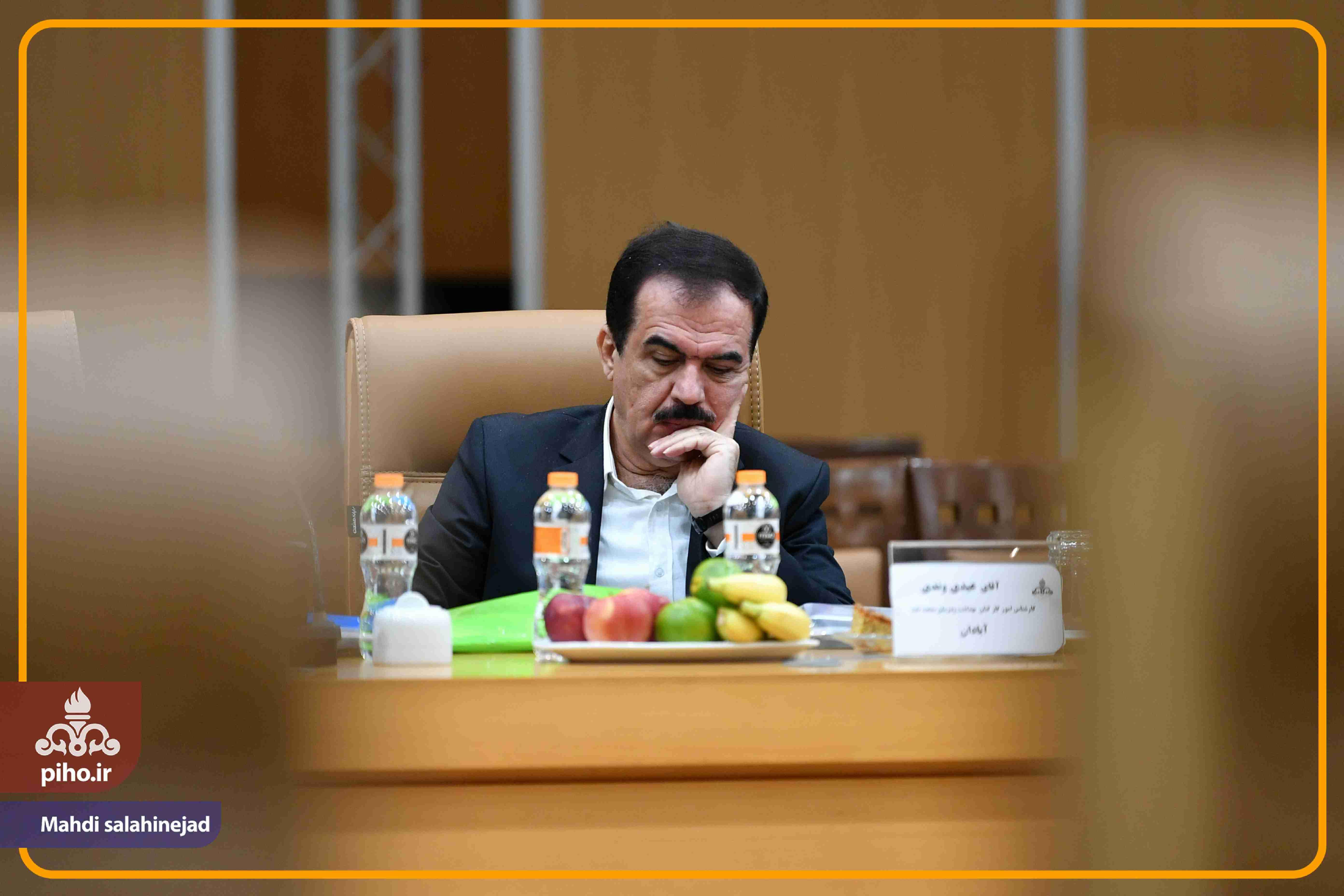 نشست معاونین و روسای پشتیبانی1404 66