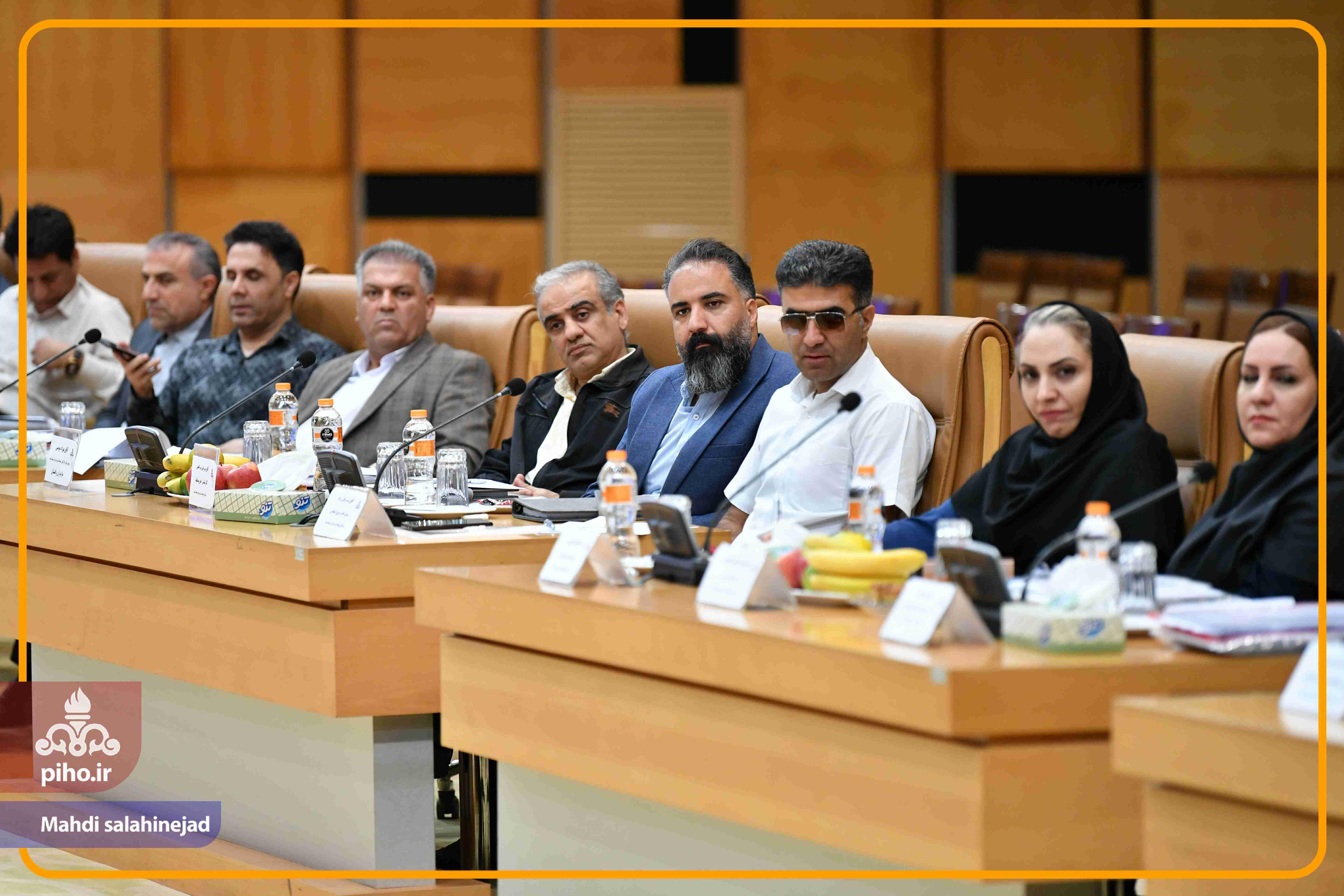 نشست معاونین و روسای پشتیبانی1404 63