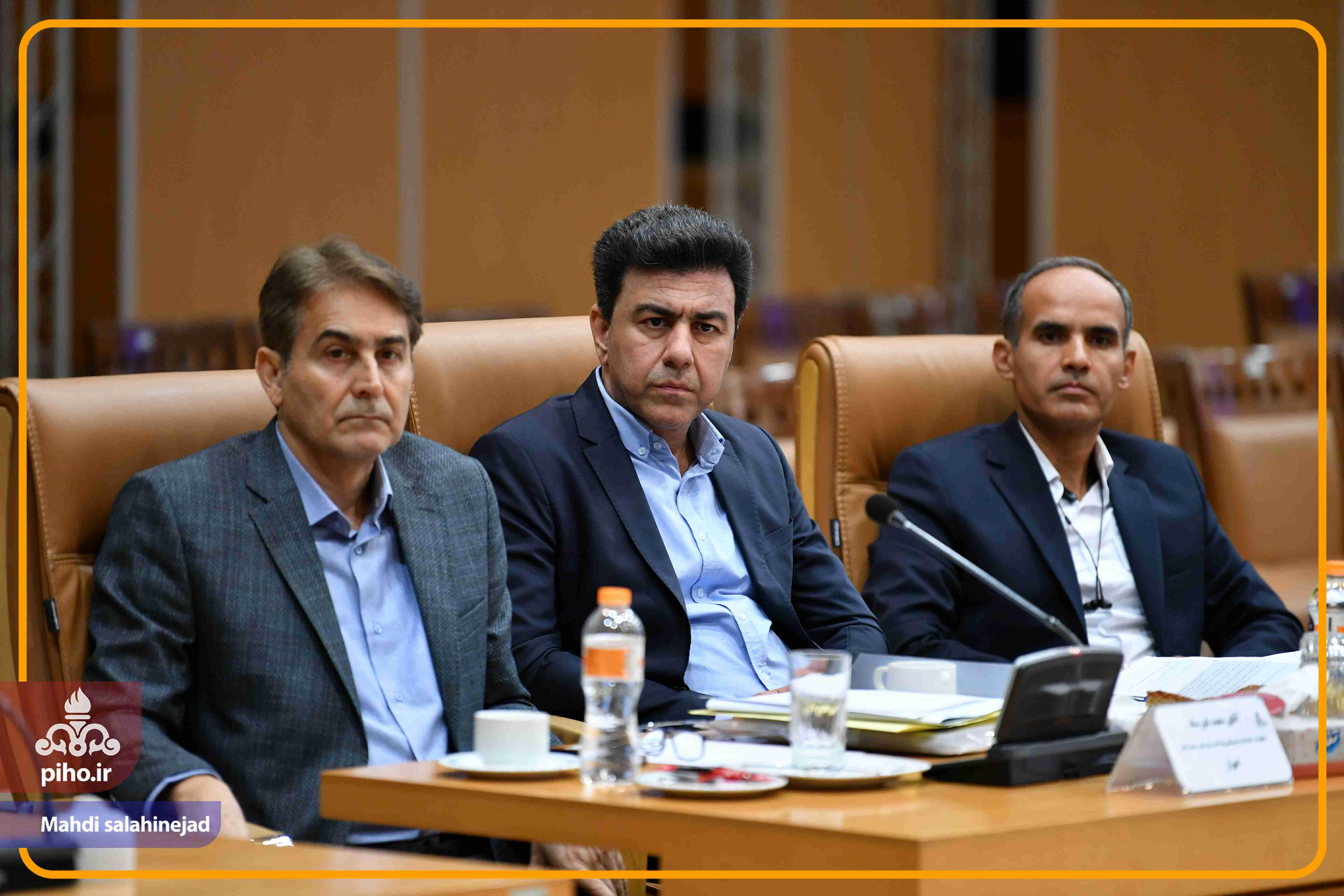 نشست معاونین و روسای پشتیبانی1404 62