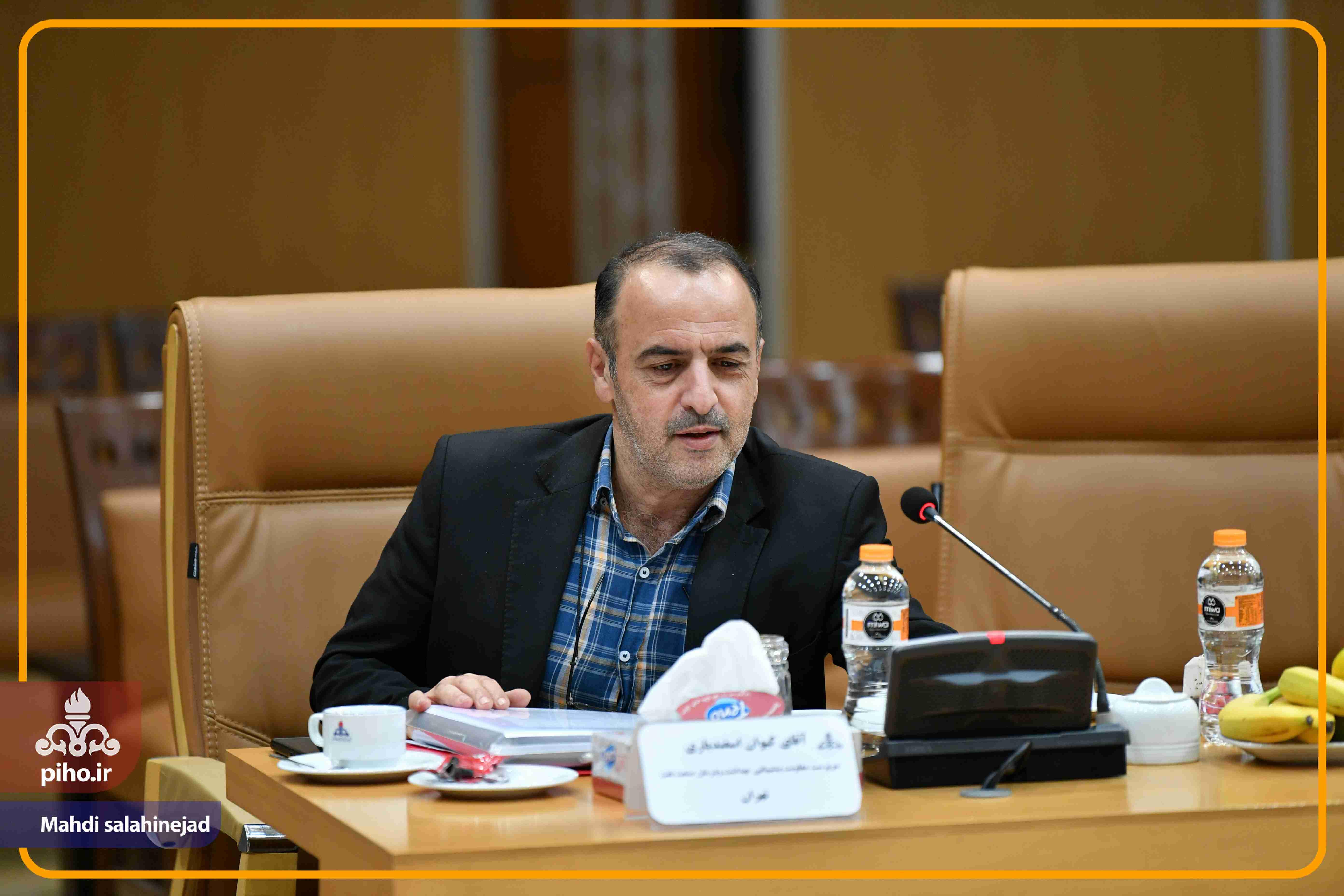 نشست معاونین و روسای پشتیبانی1404 56