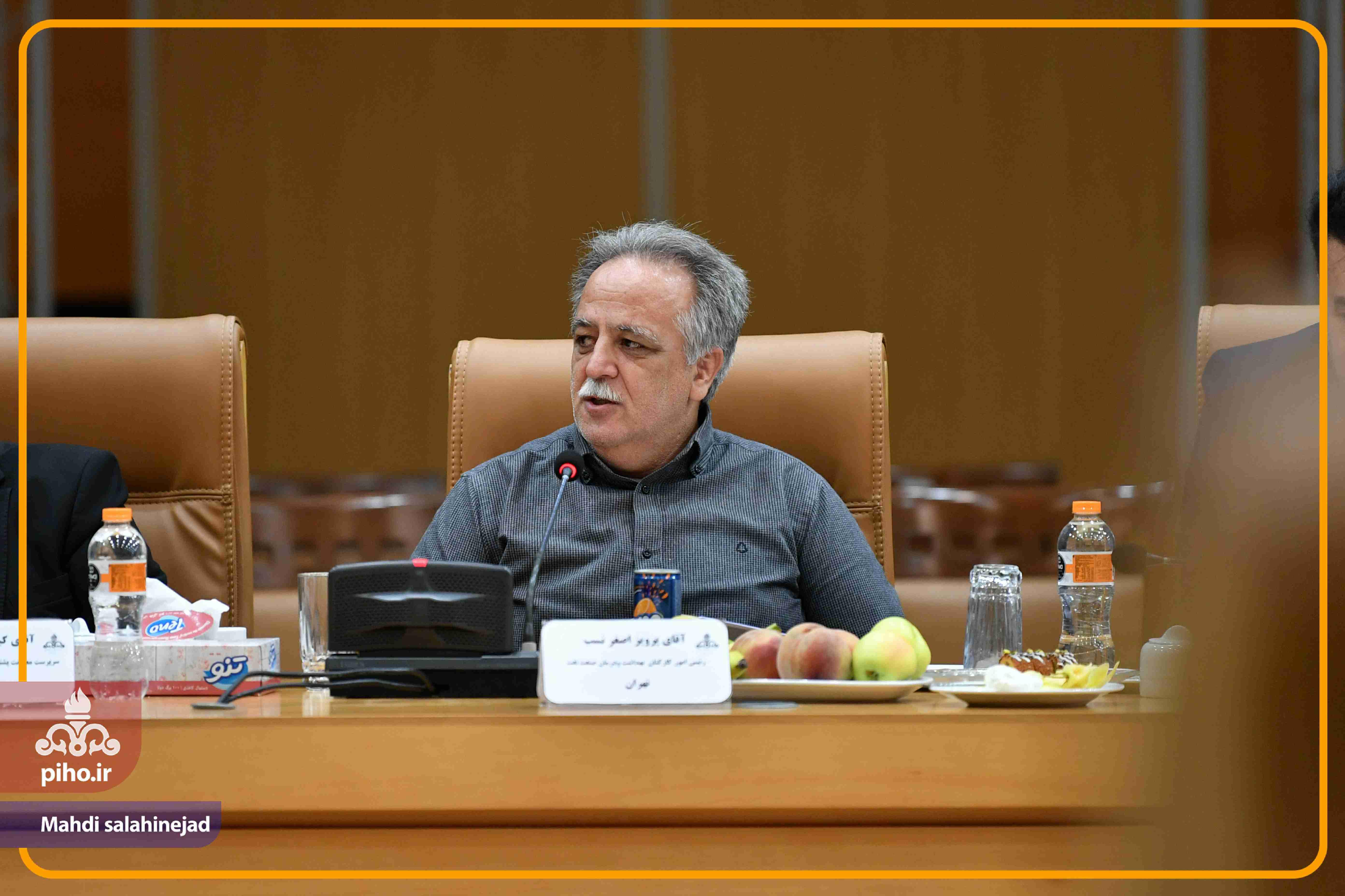 نشست معاونین و روسای پشتیبانی1404 55