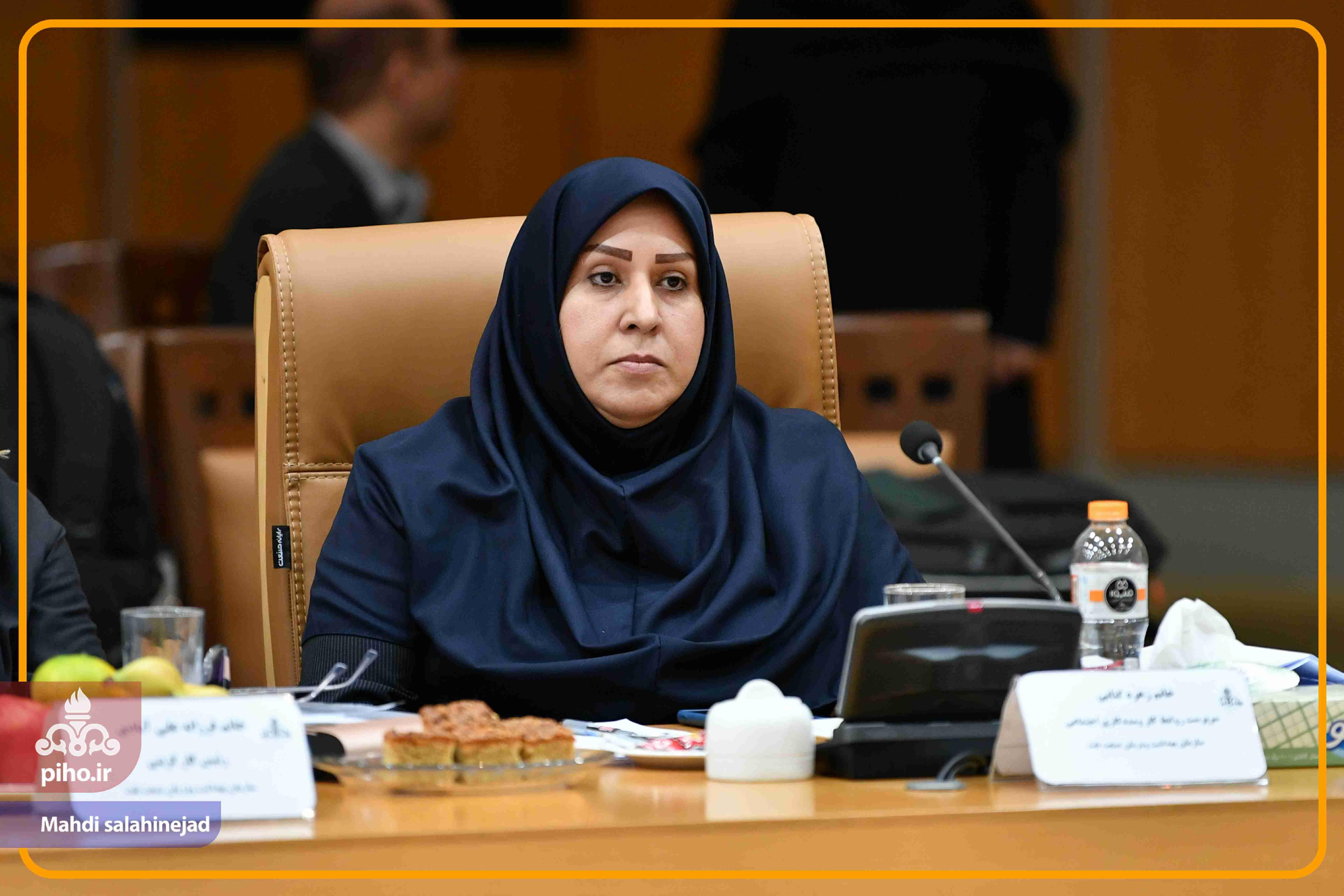 نشست معاونین و روسای پشتیبانی1404 45