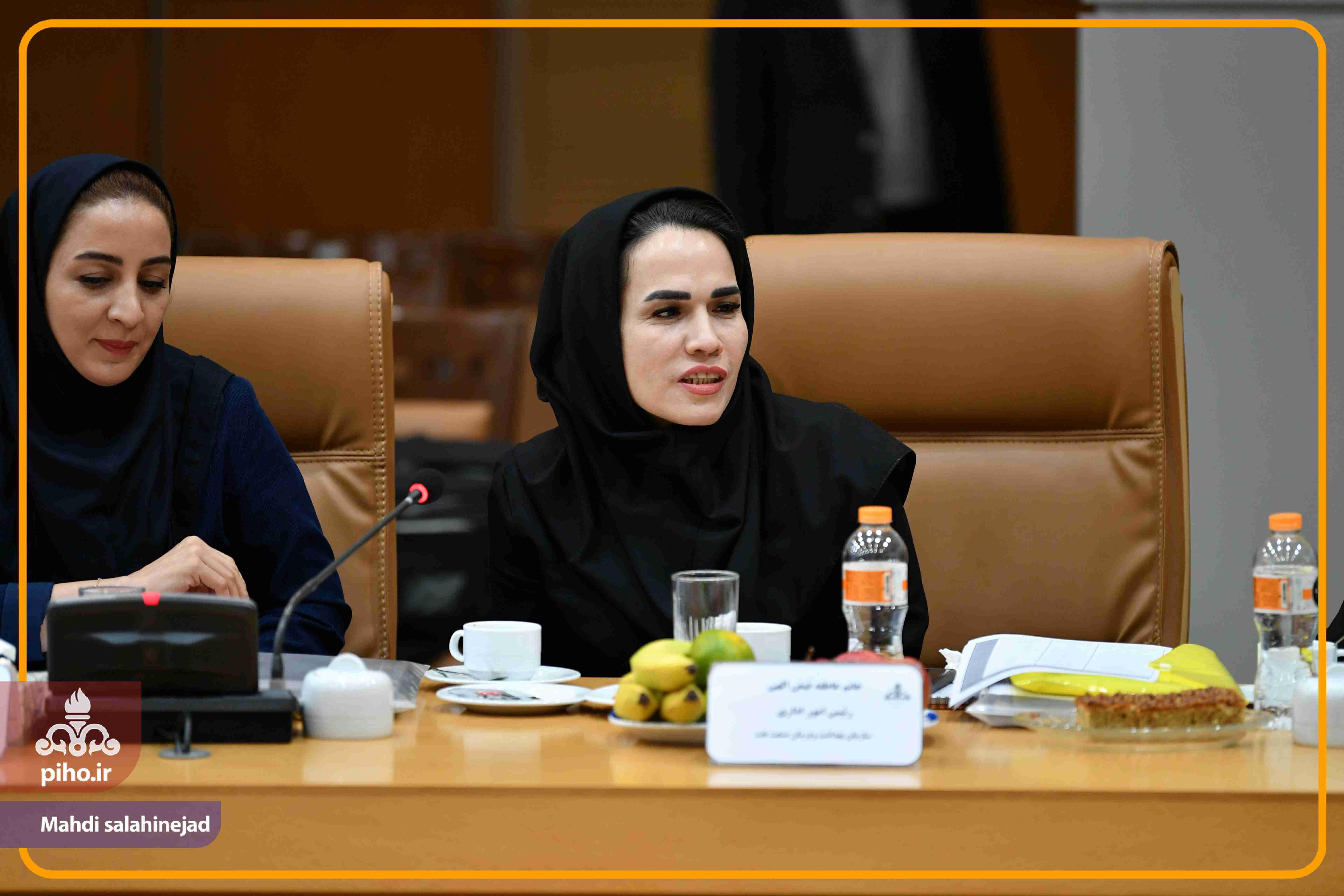 نشست معاونین و روسای پشتیبانی1404 39