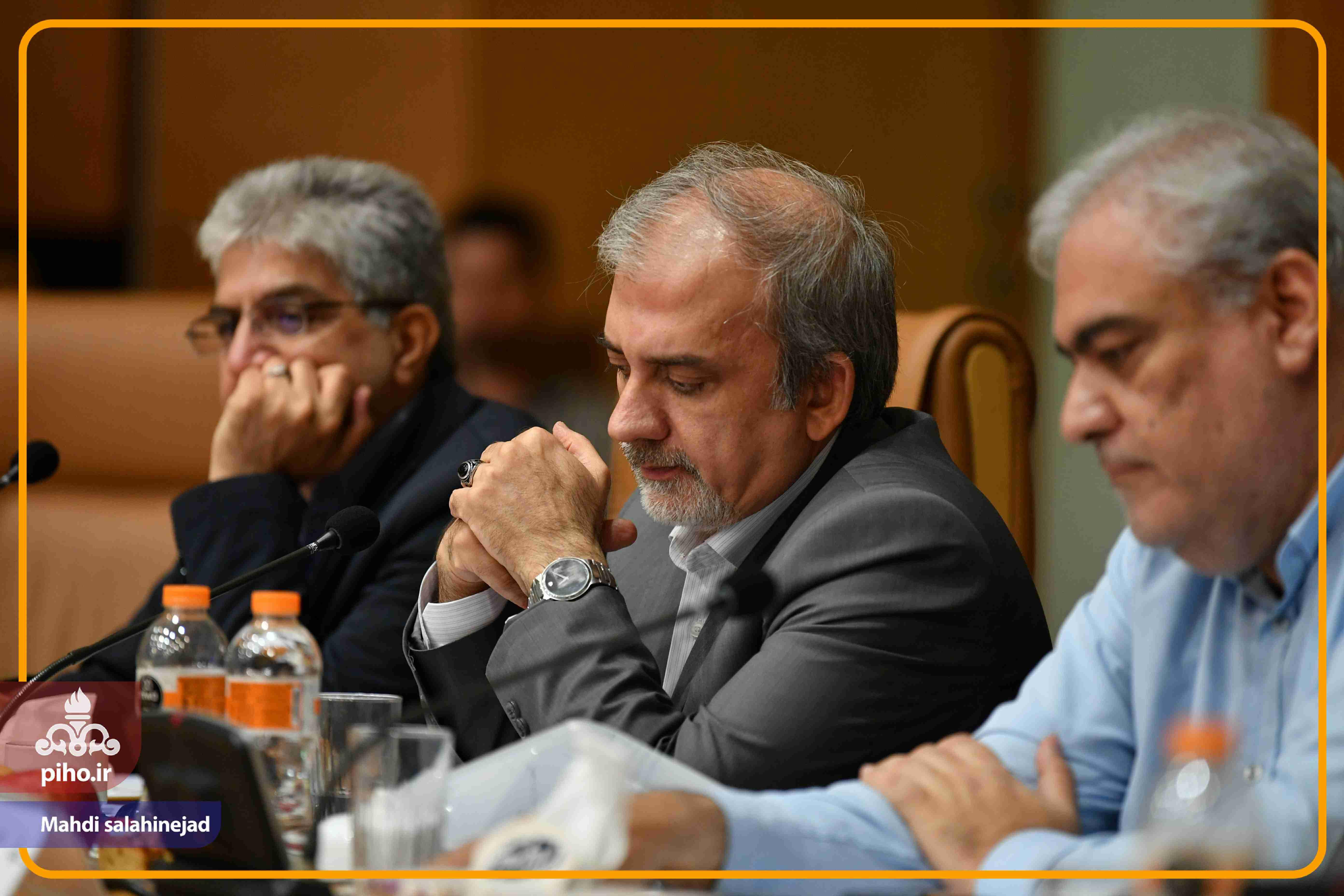 نشست معاونین و روسای پشتیبانی1404 31