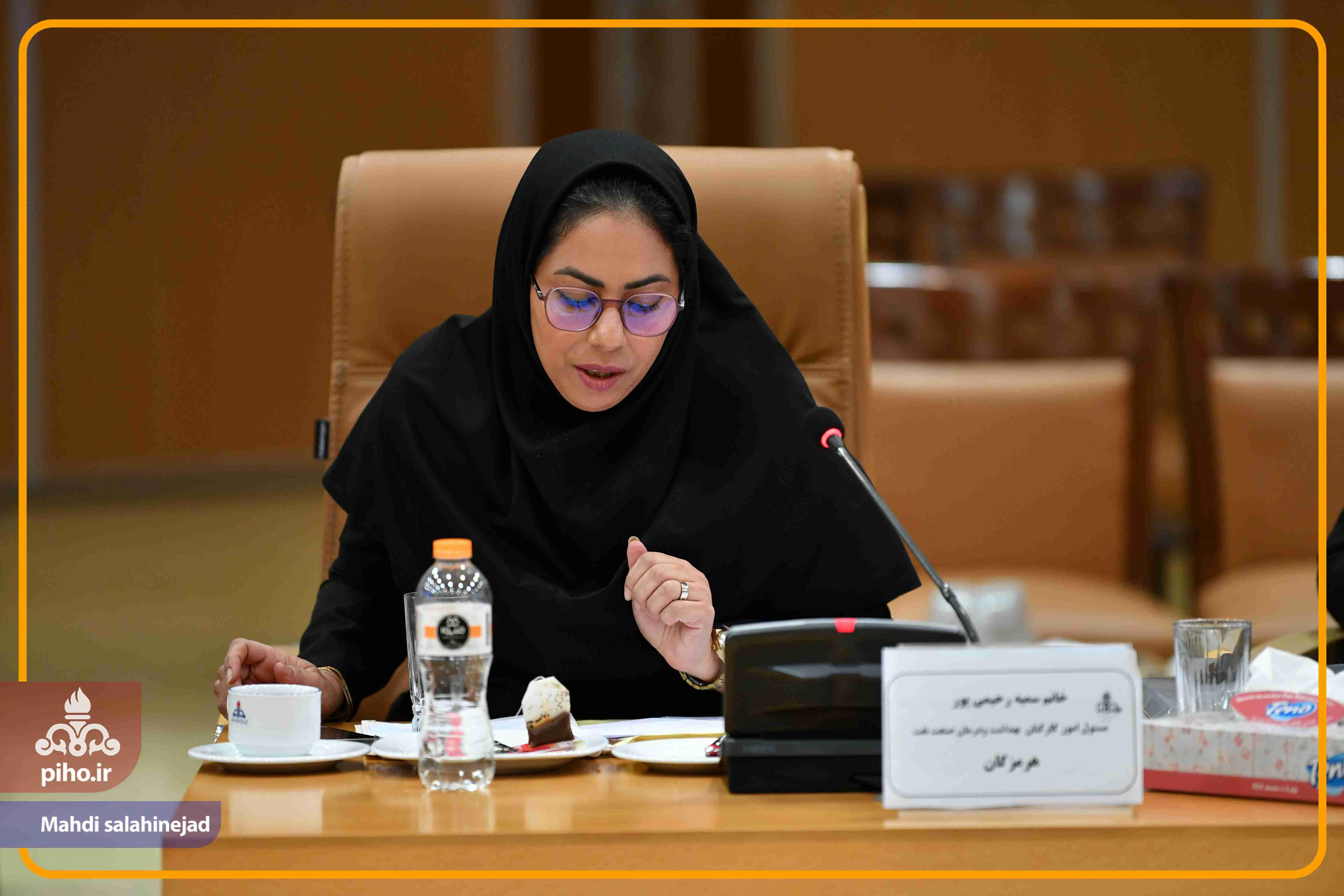 نشست معاونین و روسای پشتیبانی1404 18