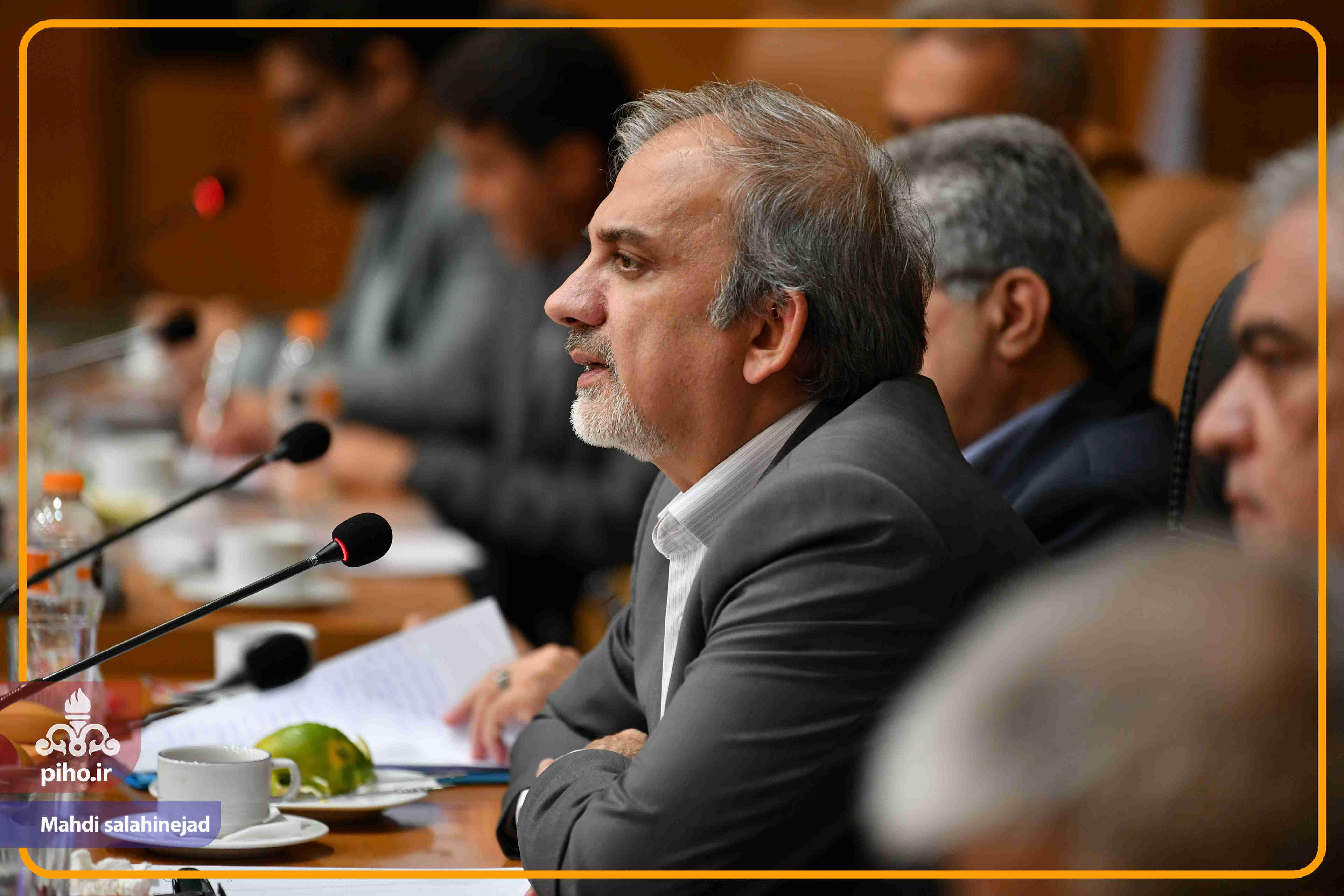 نشست معاونین و روسای پشتیبانی1404 15