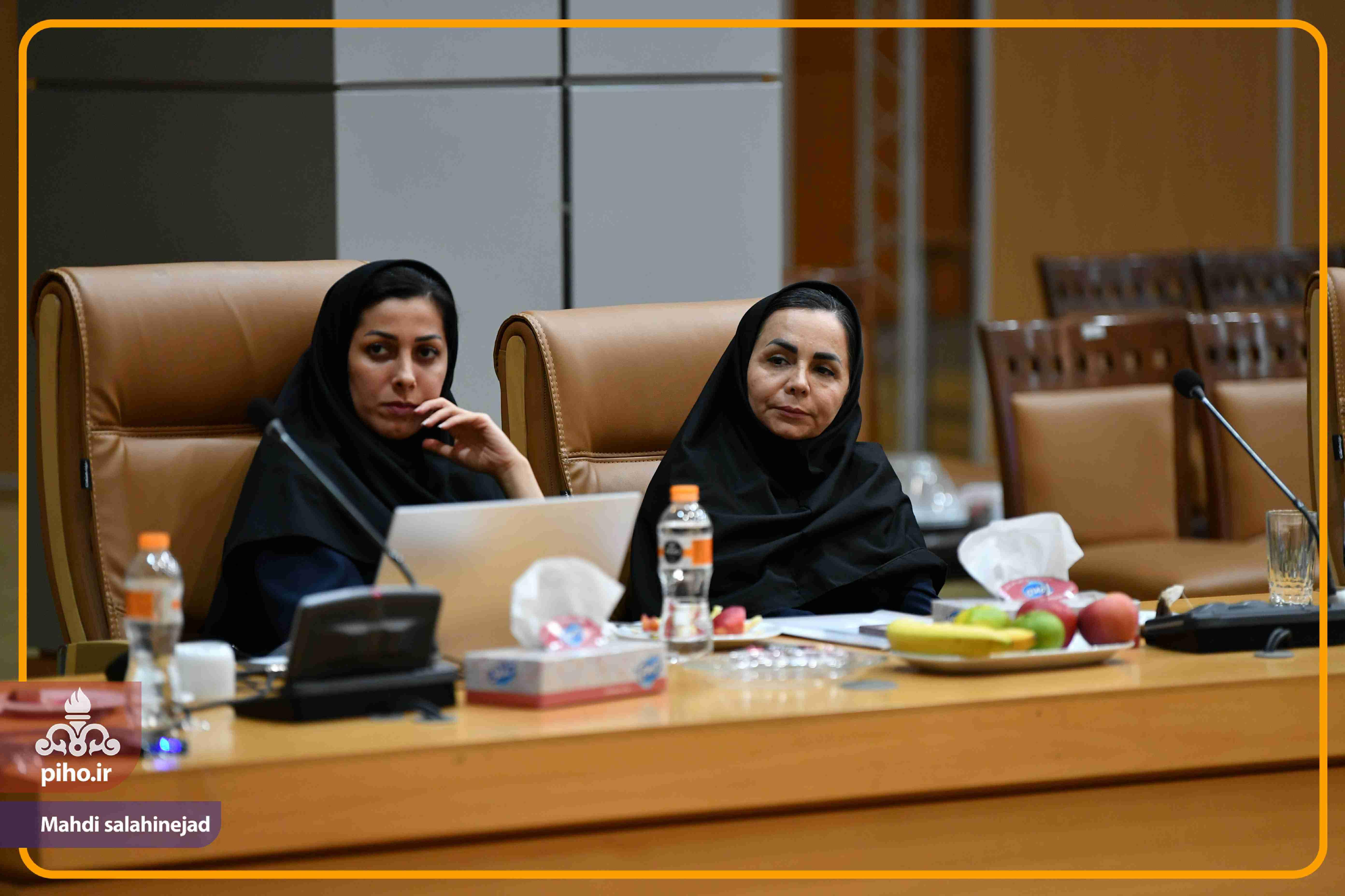 نشست معاونین و روسای پشتیبانی1404 10