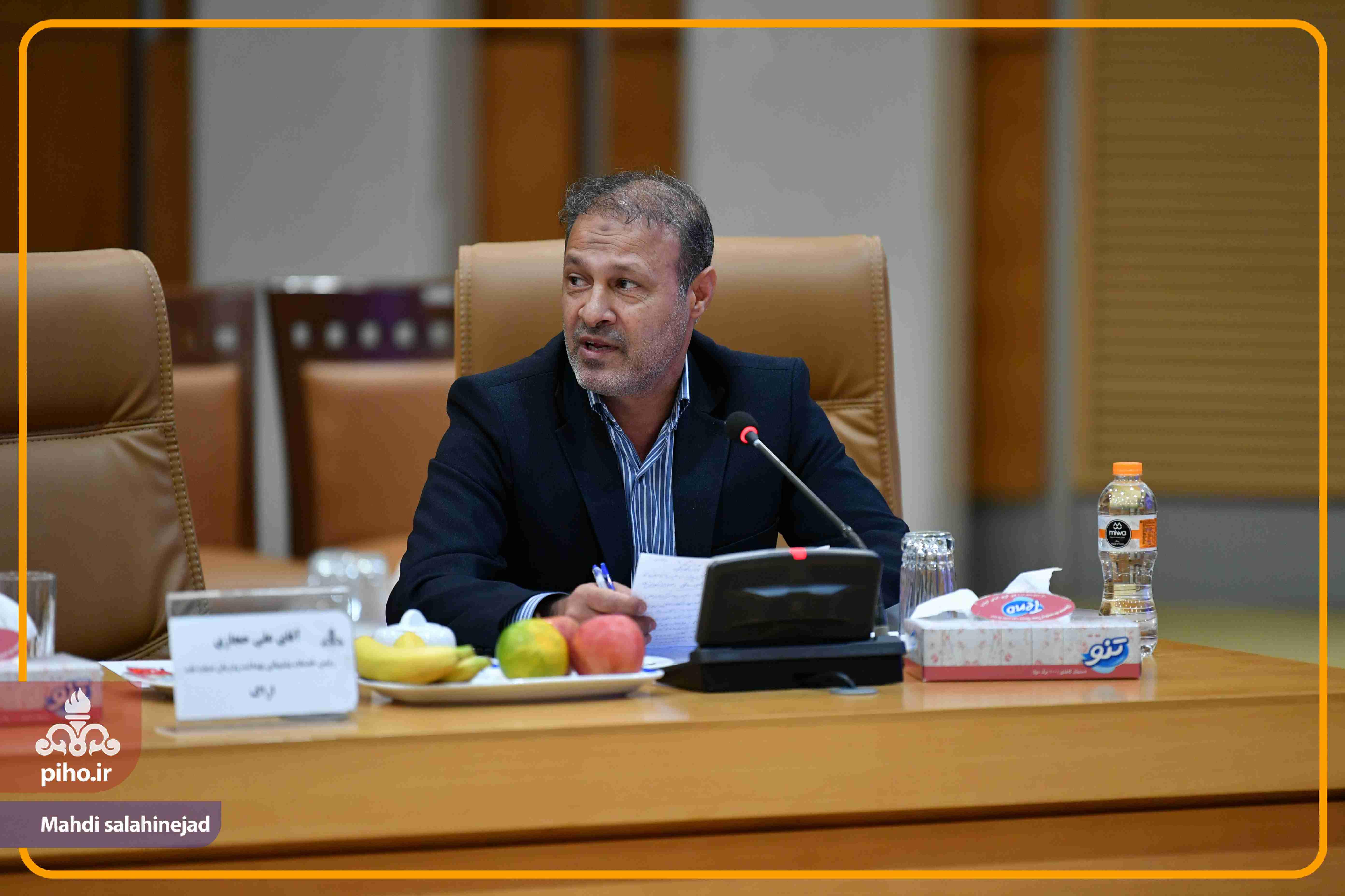 نشست معاونین و روسای پشتیبانی1404 7