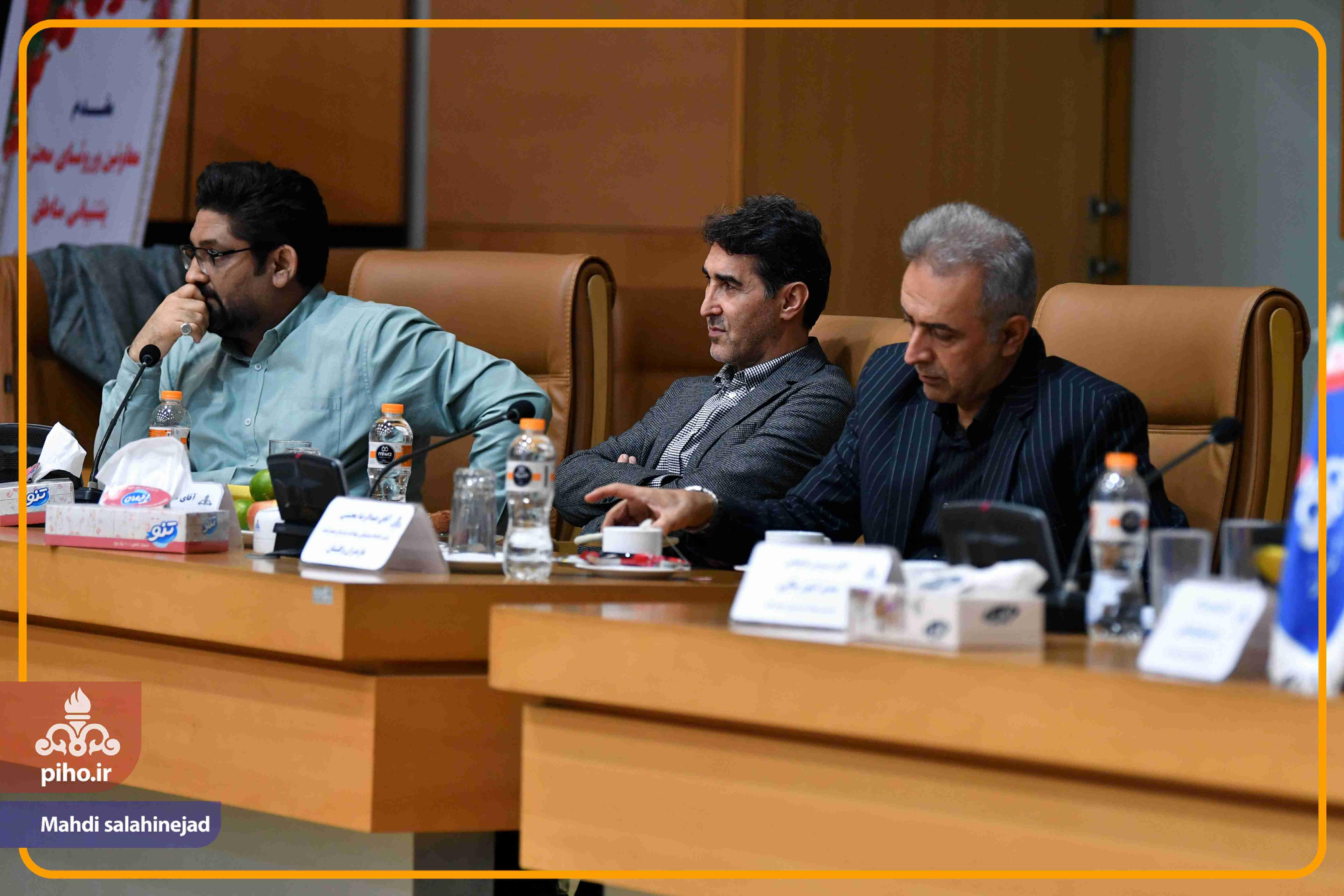 نشست معاونین و روسای پشتیبانی1404 4