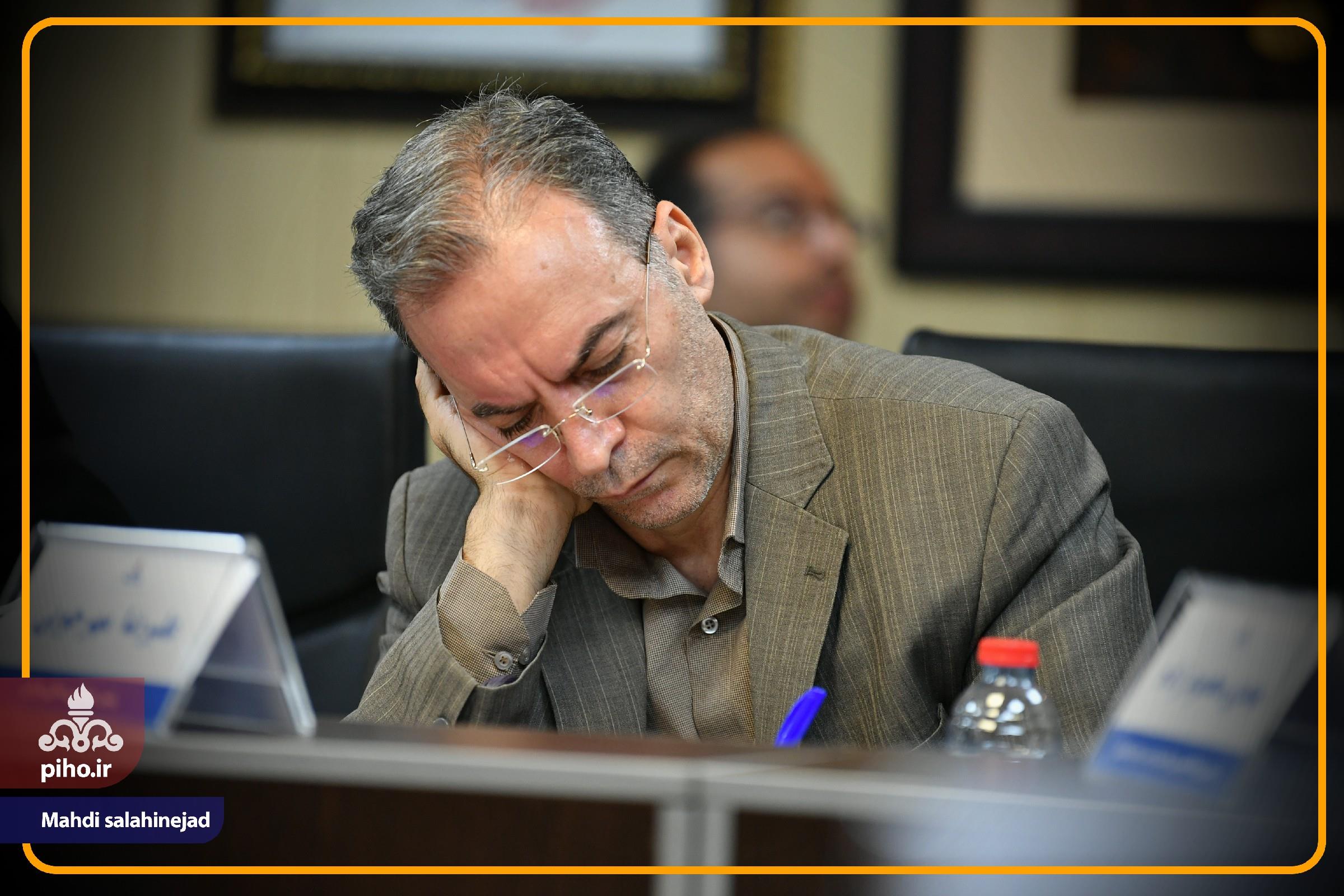 اجلاس امور مالی شیراز /2 76