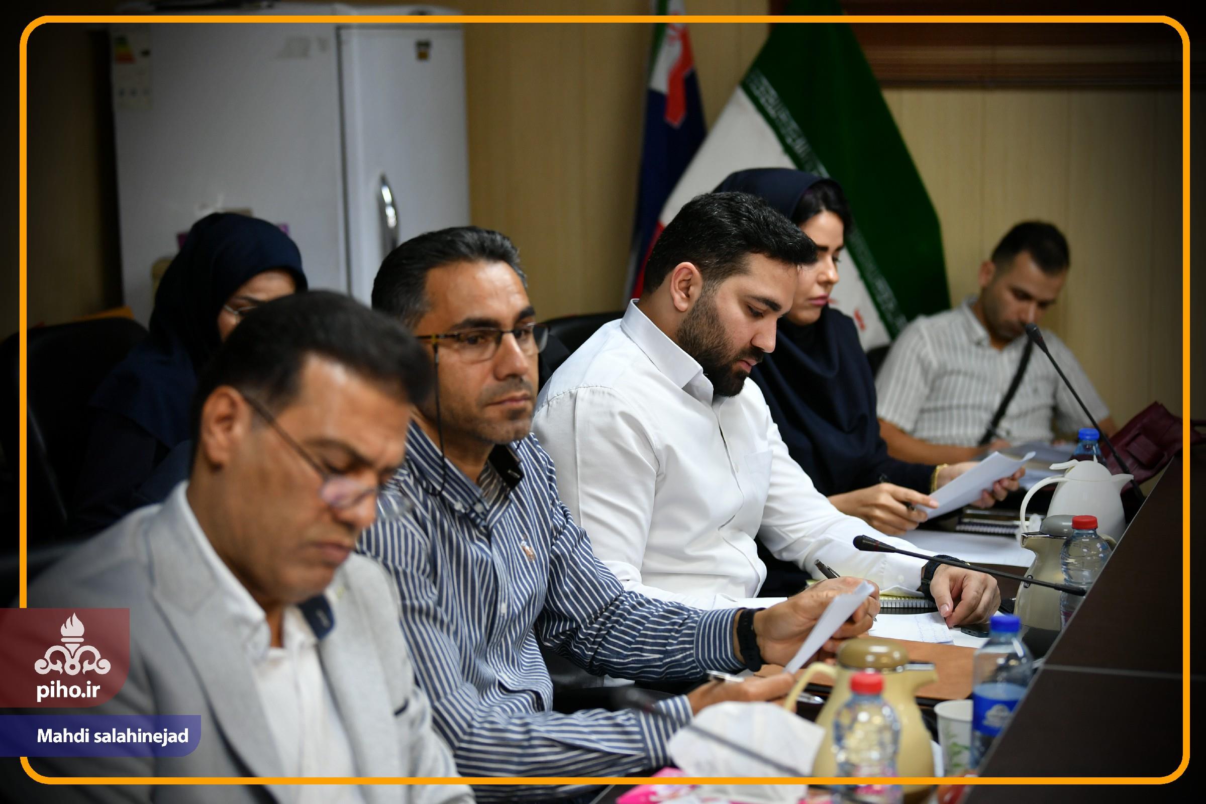 اجلاس امور مالی شیراز /2 12