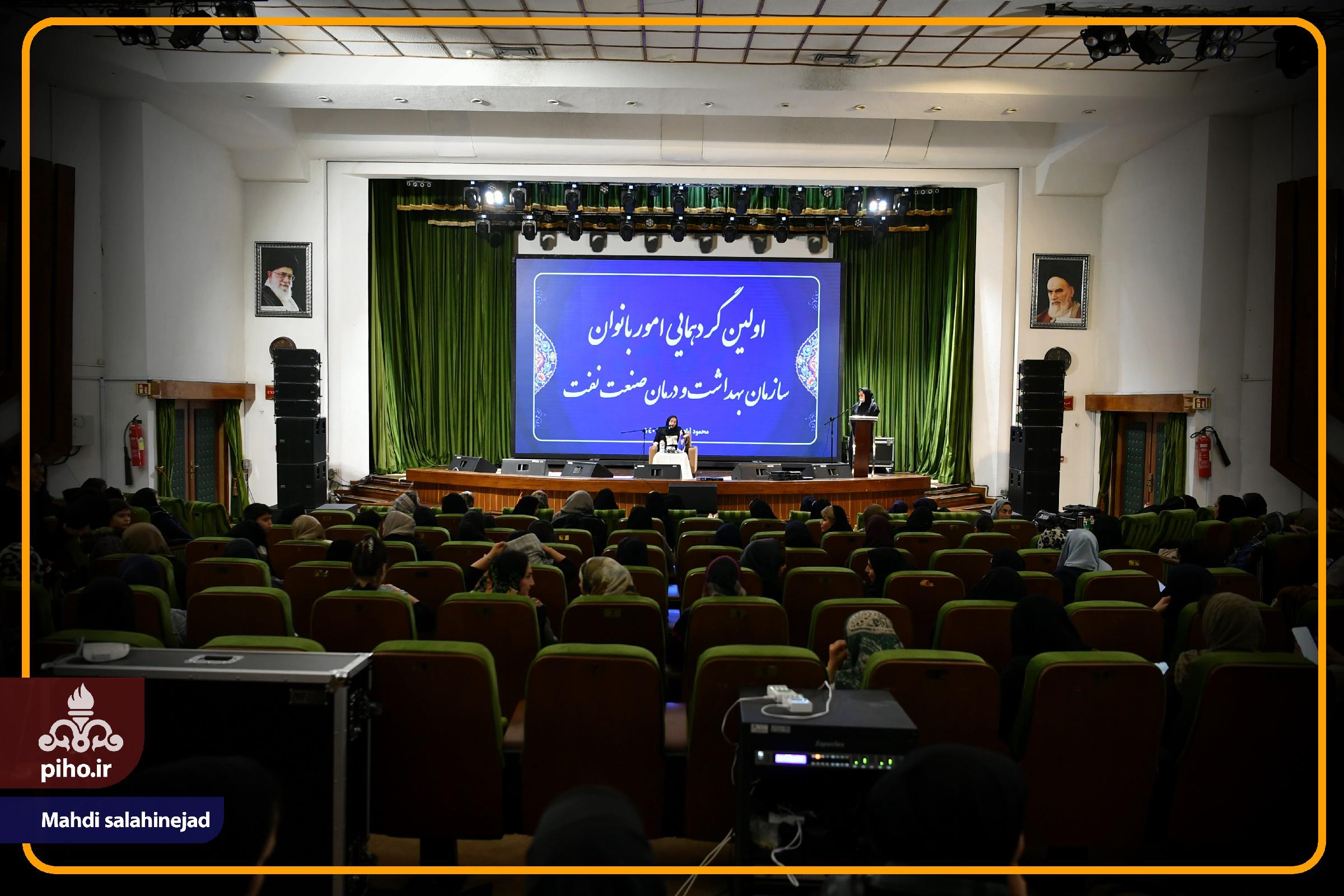 گزارش تصویری محمودآباد / بانوان سرپرست خانواده 34