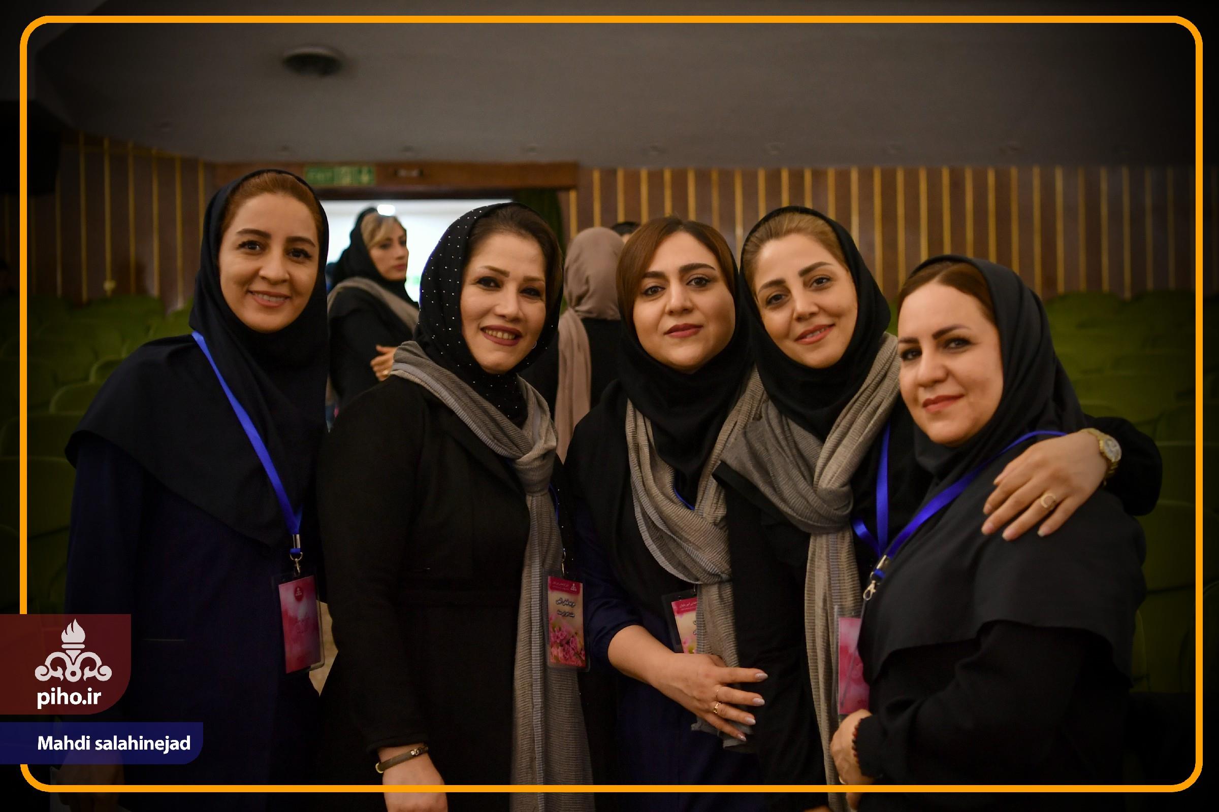 گزارش تصویری محمودآباد / بانوان سرپرست خانواده 29