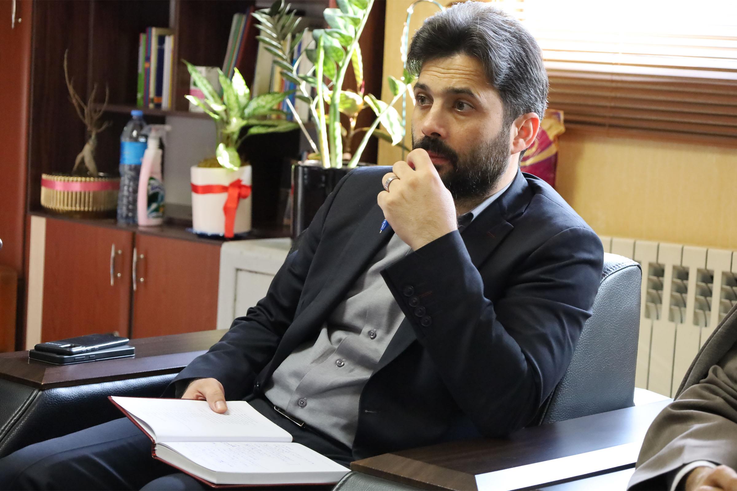 بازدید دکتر فلاح 3