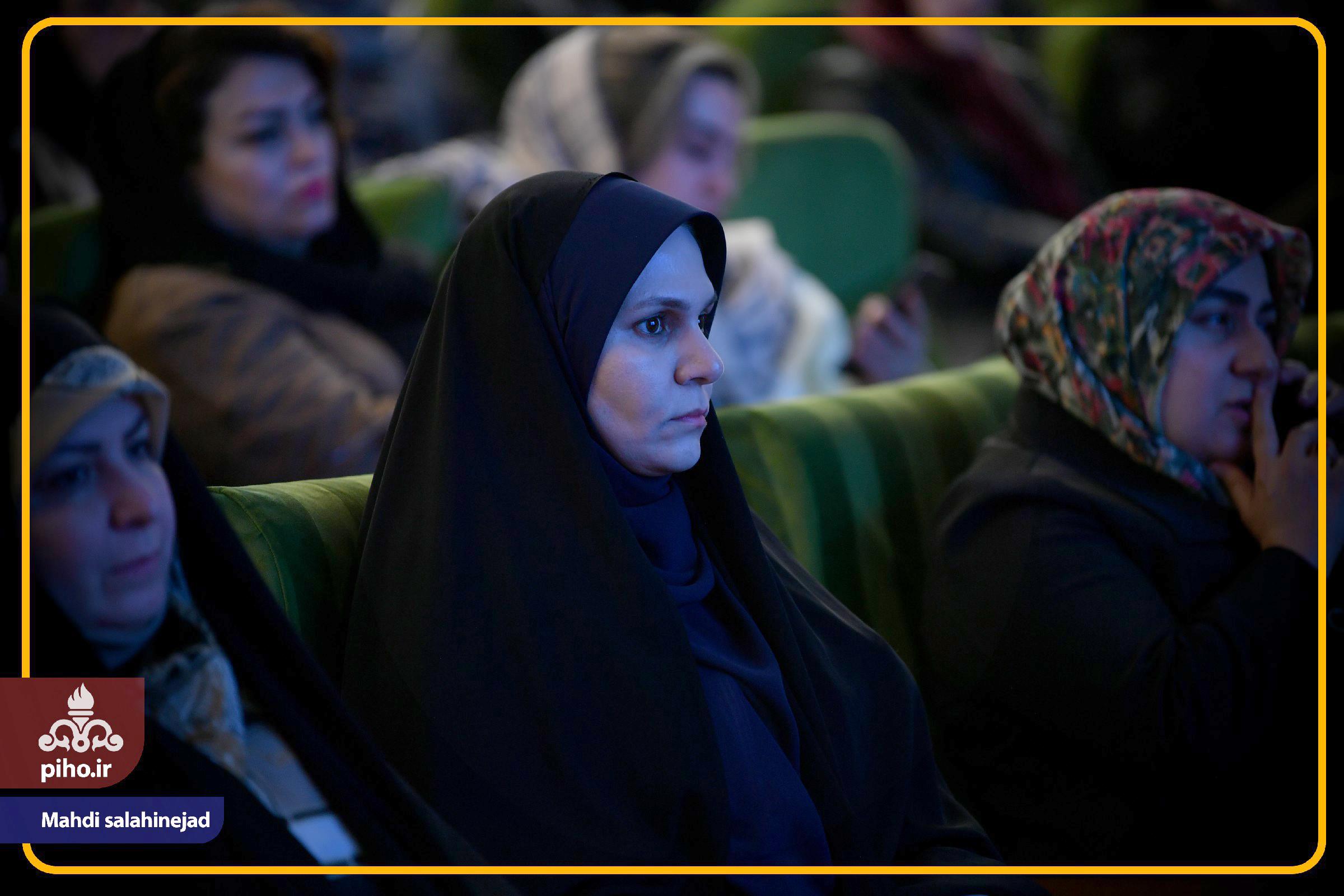 گزارش تصویری محمودآباد / بانوان سرپرست خانواده 27