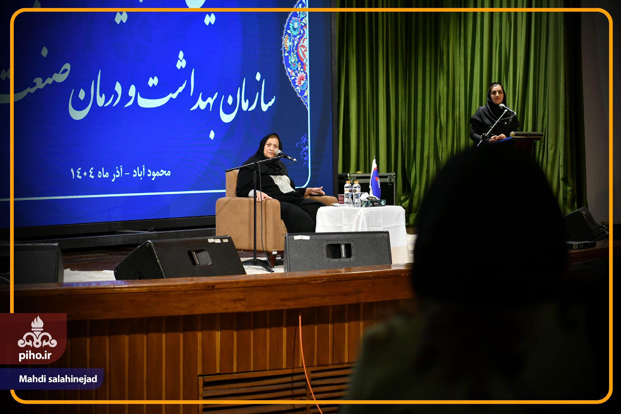 گزارش تصویری محمودآباد / بانوان سرپرست خانواده 15