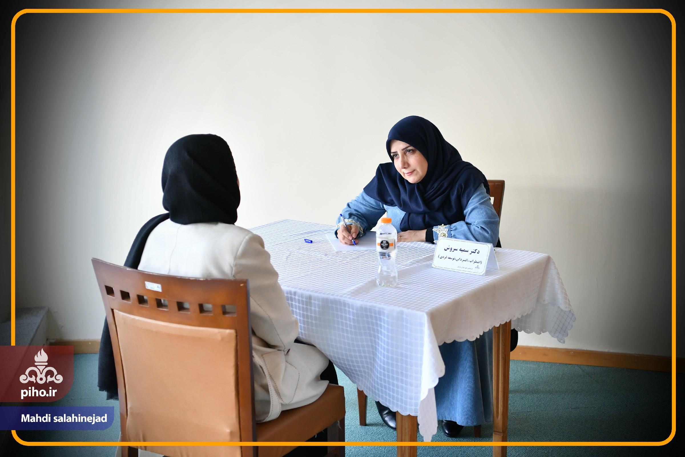 گزارش تصویری محمودآباد / بانوان سرپرست خانواده 6