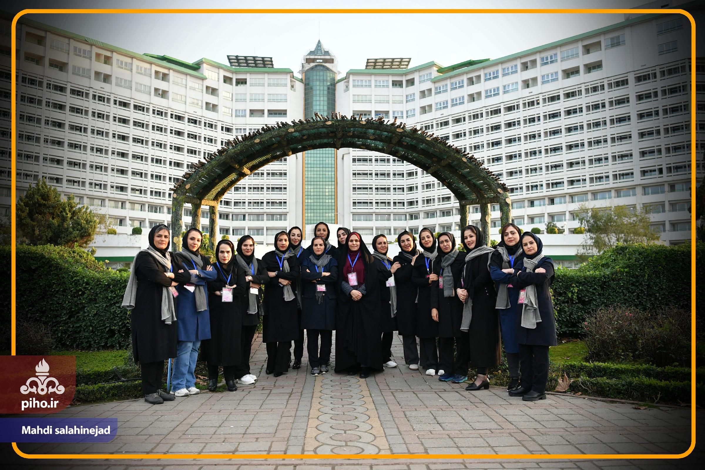 گزارش تصویری محمودآباد / بانوان سرپرست خانواده 2