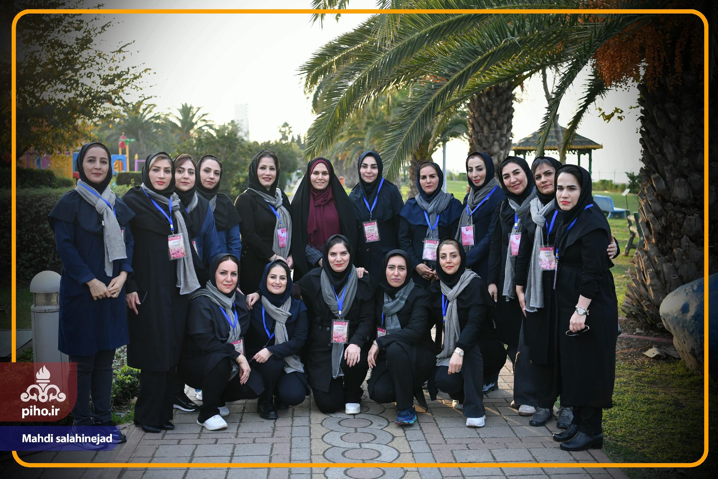 گزارش تصویری محمودآباد / بانوان سرپرست خانواده 1