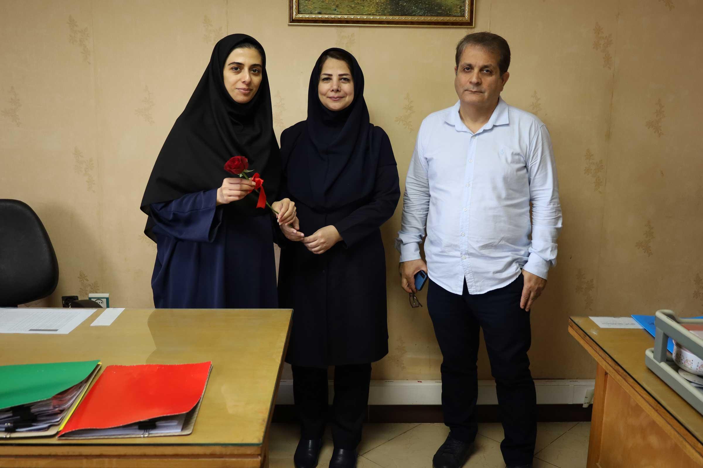 گرامیداشت روز پرستار 13