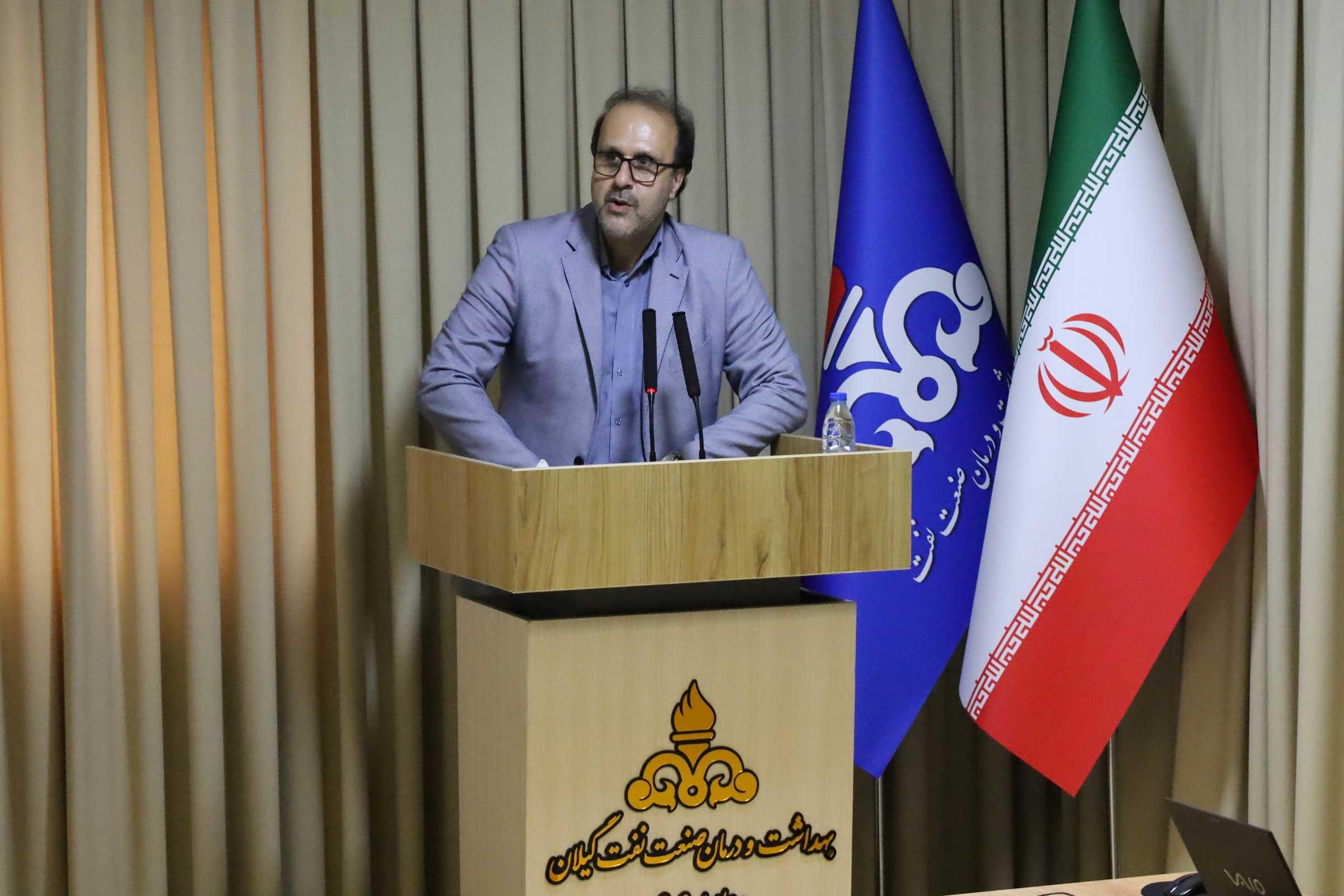 کارگاه آموزشی «اثرگذاری فضای مجازی در ایجاد جنگ شناختی» با تأکید بر خانواده‌های ایرانی 2