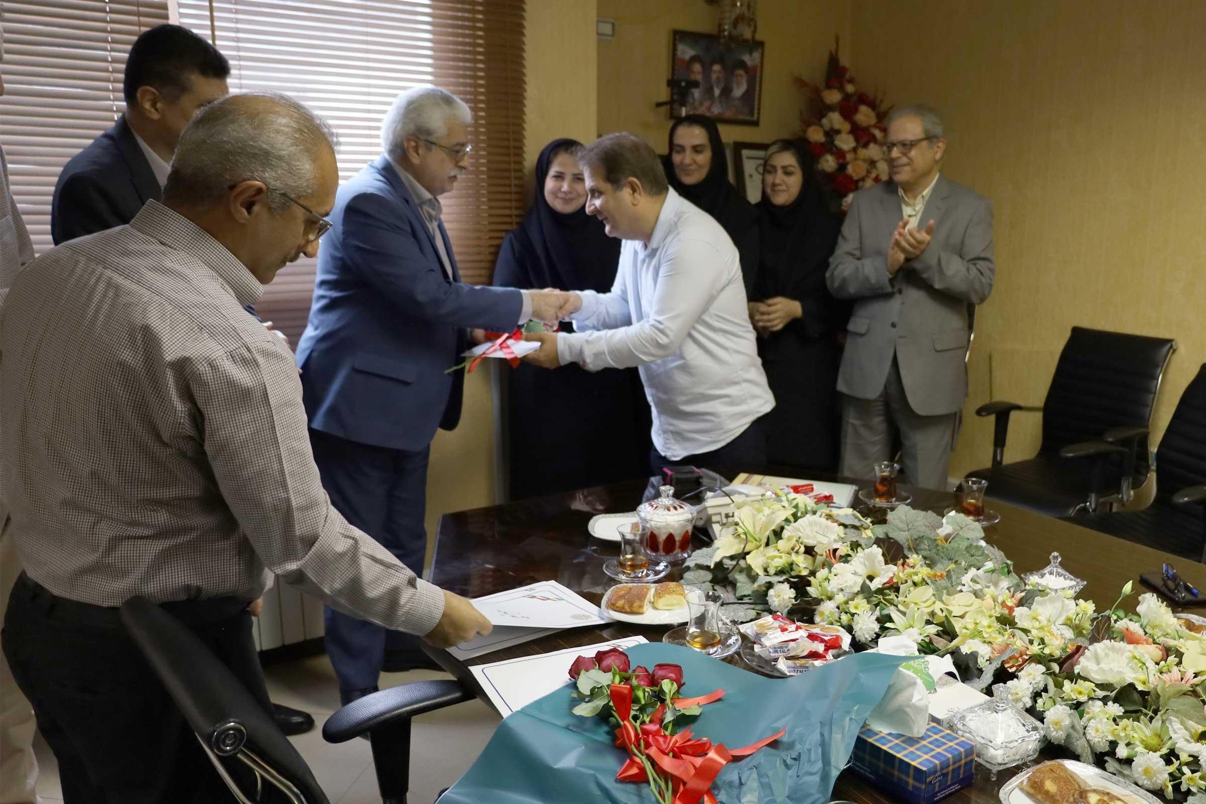 گرامیداشت روز پرستار 3