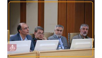 گزارش تصویری/نشست توجیهی تکمیل و ارتقاء برنامه پزشکی خانواده و روستایی سال ۱۴۰۴ با حضور وزیر بهداشت