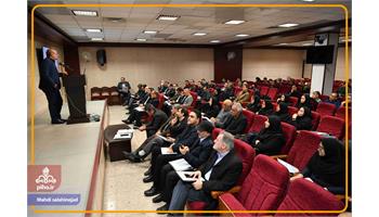 گزارش تصویری/ دوره توانمند سازی و ارتقاء تاب آوری حوزه سلامت در مواجه با تهدیدات و حوادث شیمیایی