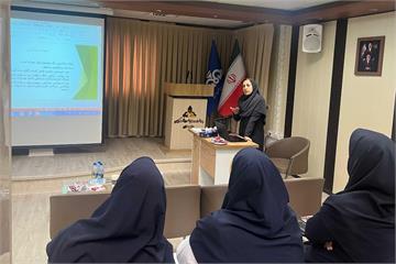 برگزاری کارگاه آموزشی «سرطان‌های شایع در بانوان»