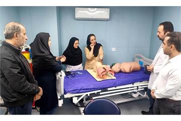 آموزش پیشرفته احیای قلبی و احیا در تروما
