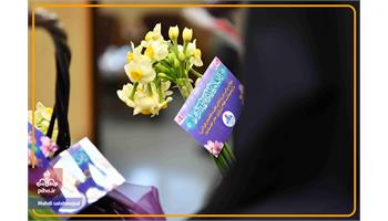 گزارش تصویری/دیدار صمیمی مدیرعامل سازمان با همکاران خانم به مناسبت گرامیداشت روز زن و مقام مادر