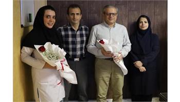 گزارش تصویری /گرامیداشت روز دندانپزشک