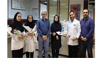 گزارش تصویری/گرامیداشت روز علوم آزمایشگاهی