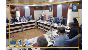 گزارش تصویری/ سفر دو روزه مدیرعامل سازمان به اهواز