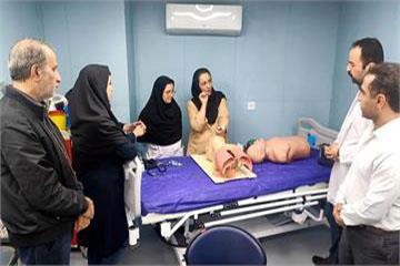 آموزش پیشرفته احیای قلبی و احیا در تروما