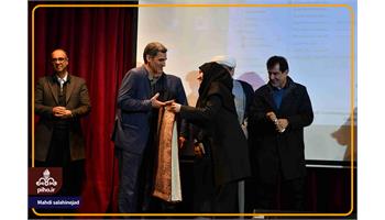 گزارش تصویری / آیین تکریم و معارفه مدیران عامل بهداشت و درمان صنعت نفت